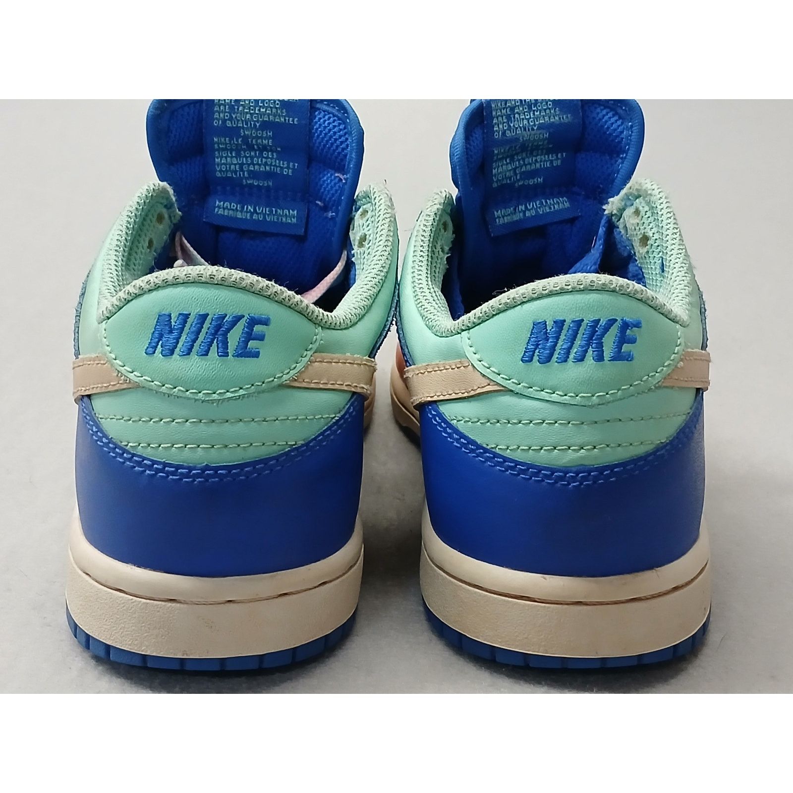 Nike Nike (3Y) Dunk Low SE (PS) Multicolor Toe DZ2874-400 Youth Size US 5.5 / IT 35.5 - 5 Thumbnail