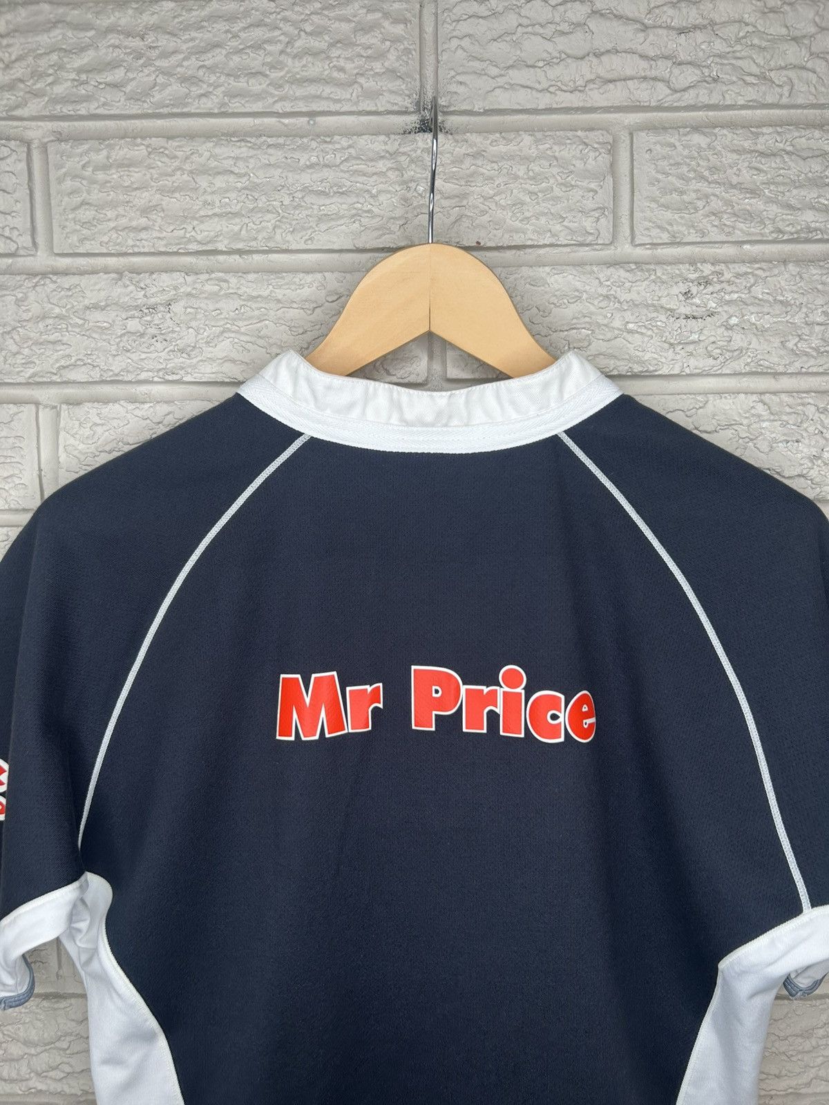 Canterbury of New Zealand Vintage Canterbury Natal Sharks Rugby Jersey Size US S / EU 44-46 / 1 - 10 Thumbnail