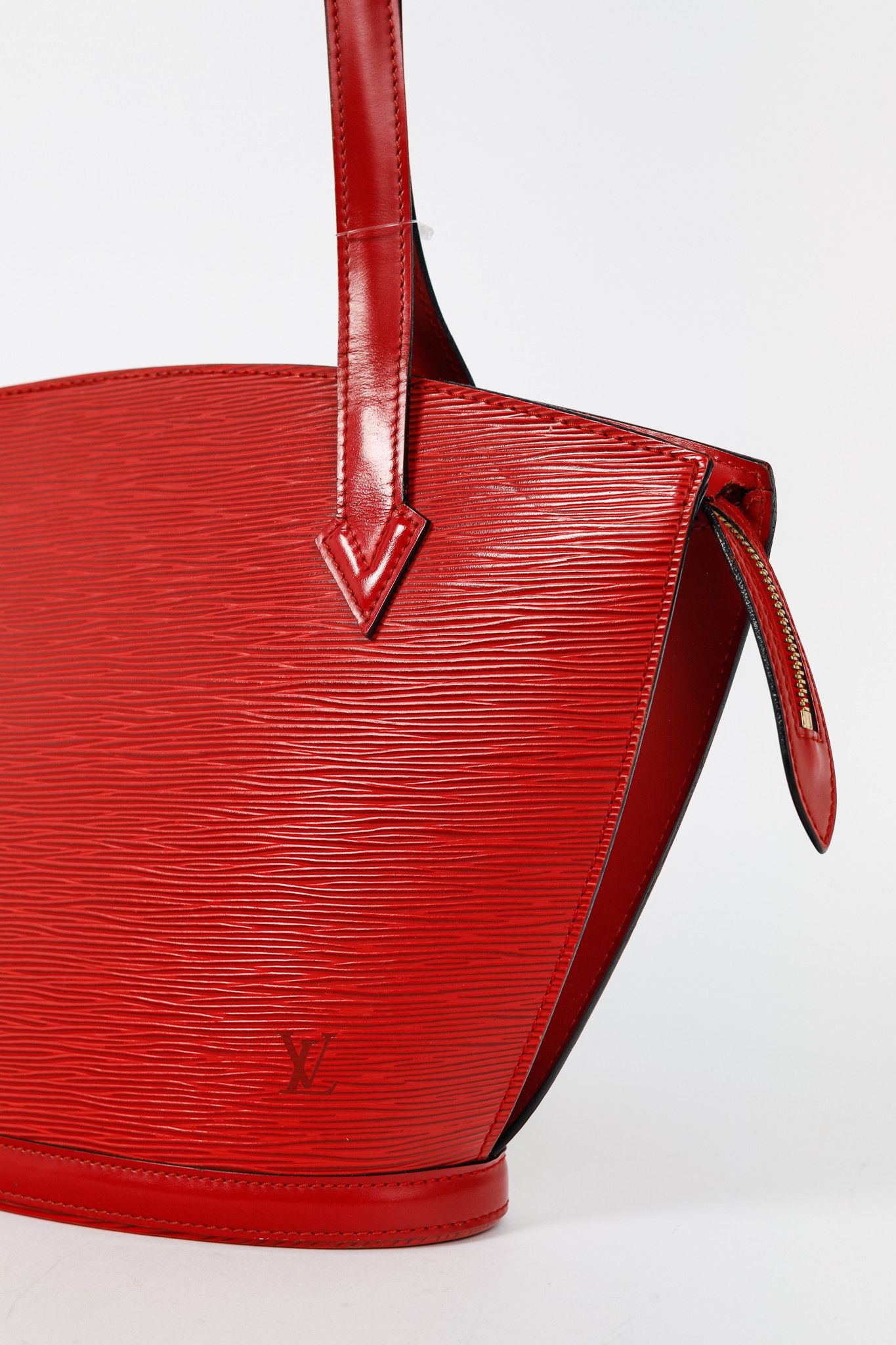 Louis Vuitton Louis Vuitton Saint Jacques PM Epi Leather Tote Size ONE SIZE - 7 Thumbnail