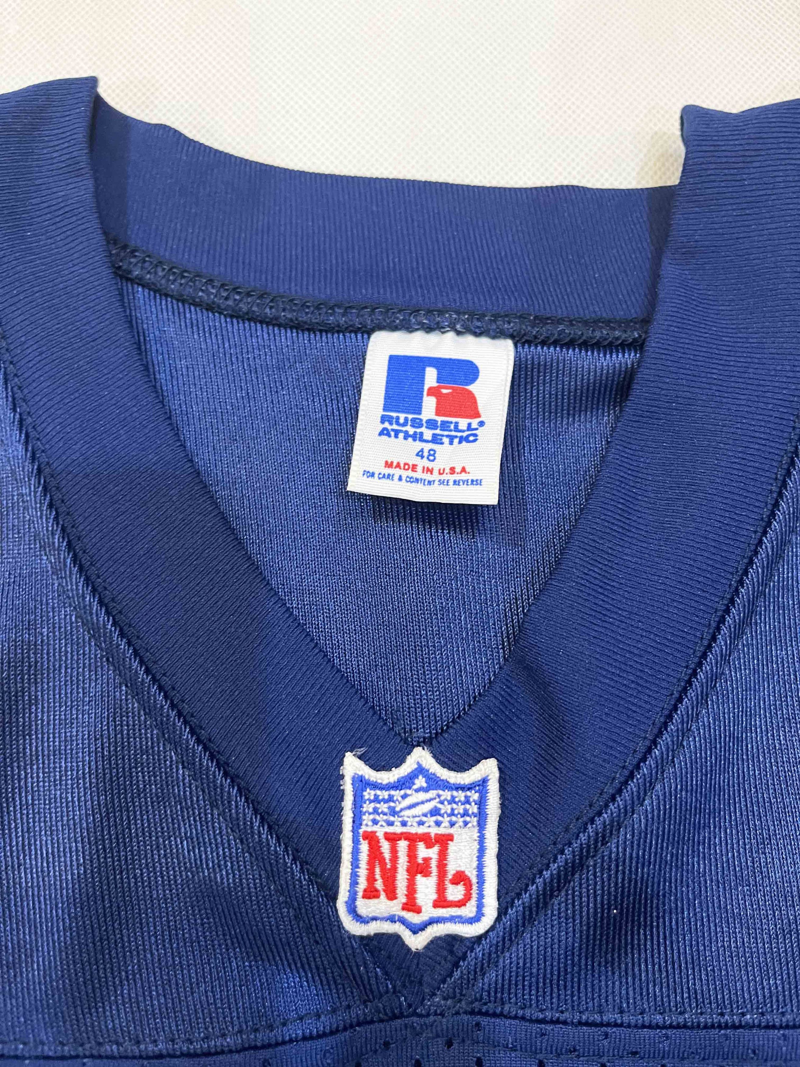 NFL × Russell Athletic × Vintage Vintage Russell Athletic NFL Dallas Cowboys #51 Jersey Size US L / EU 52-54 / 3 - 3 Thumbnail