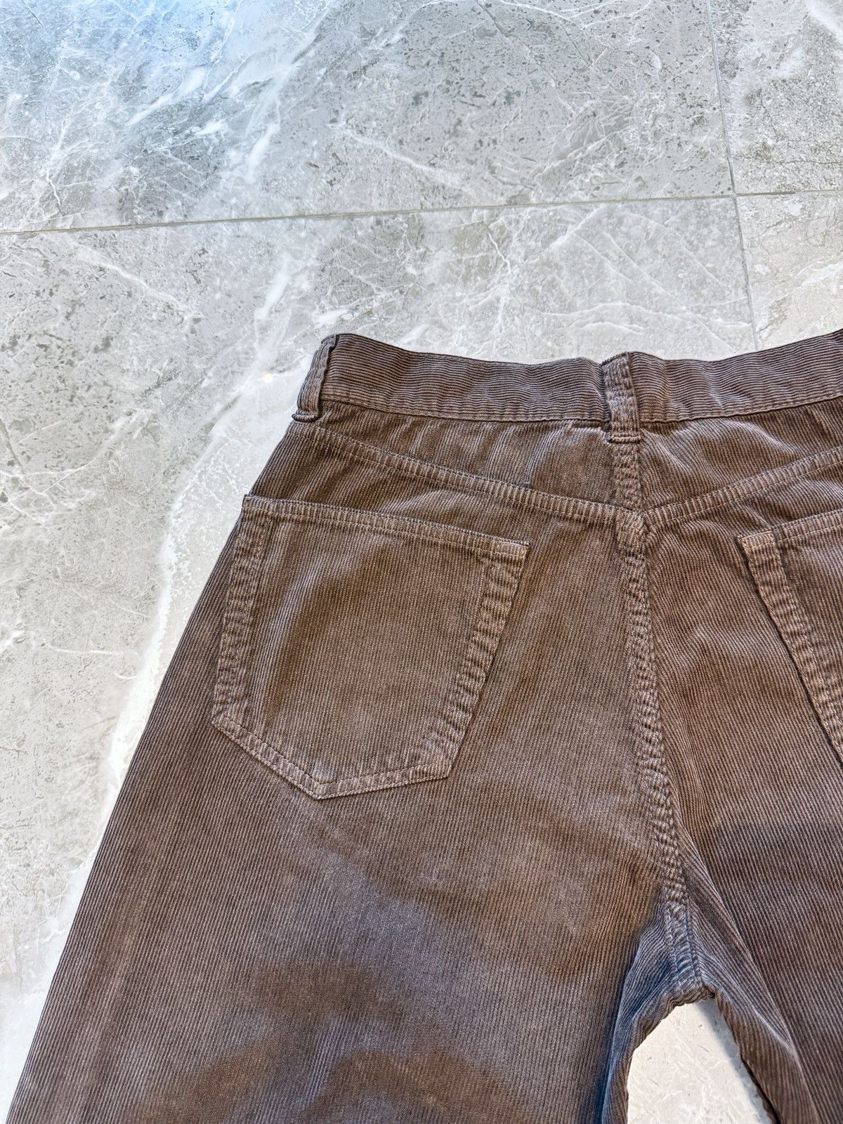 The Row The Row Burt Corduroy Trousers Size US 30 / EU 46 - 10 Thumbnail