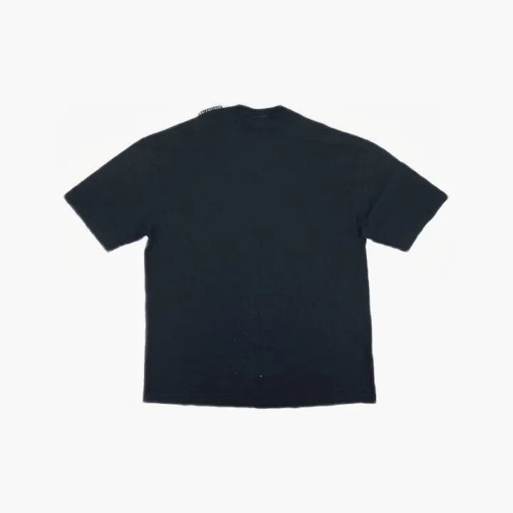 Balenciaga Balenciaga Balenciaga Black Short Sleeve TShirt -2507 Size US XS / EU 42 / 0 - 3 Thumbnail