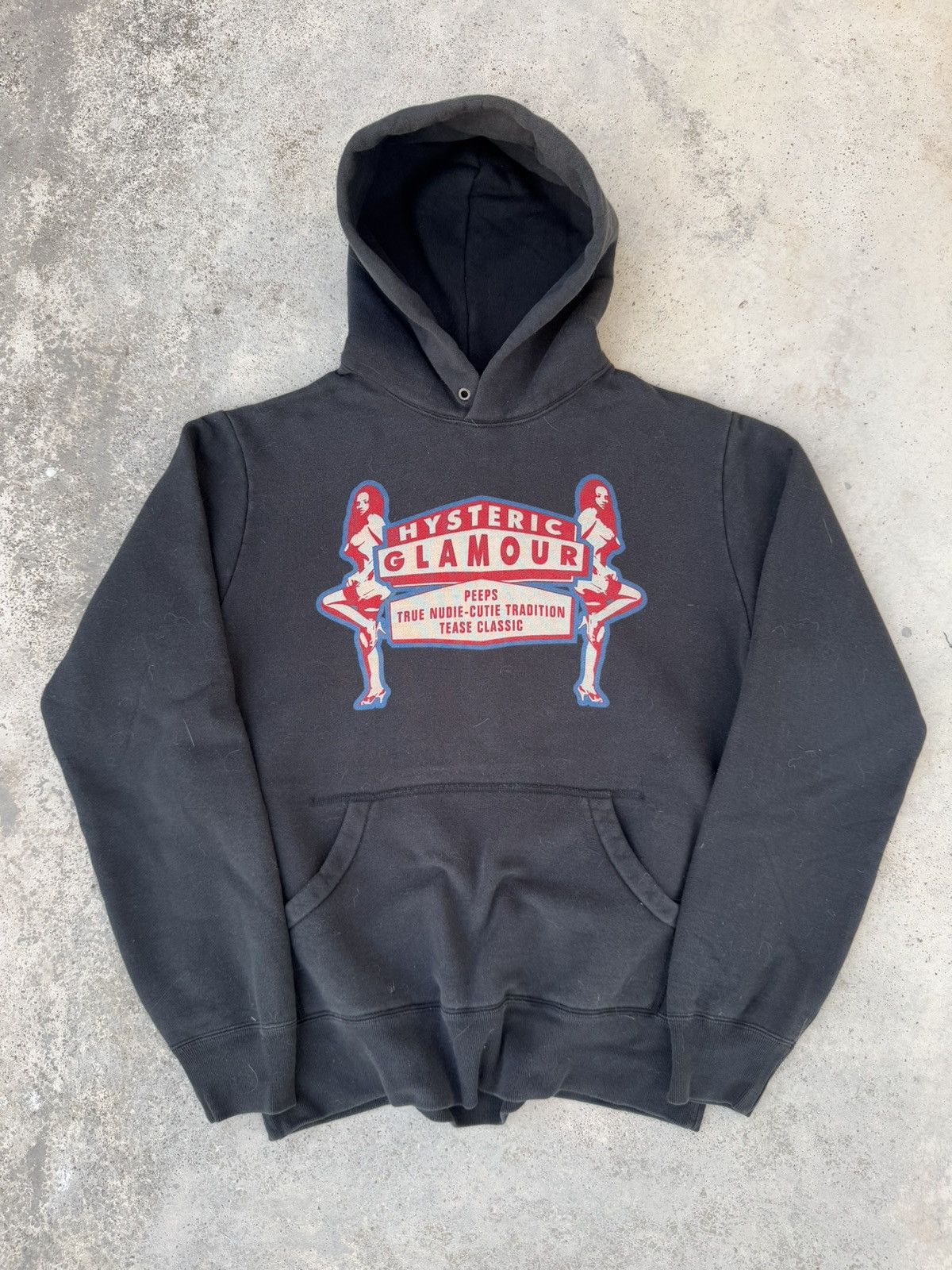 トップス Thirteen Studios Reversible Hoodie Thirteen Studios Double Layered Reversible Hoodie