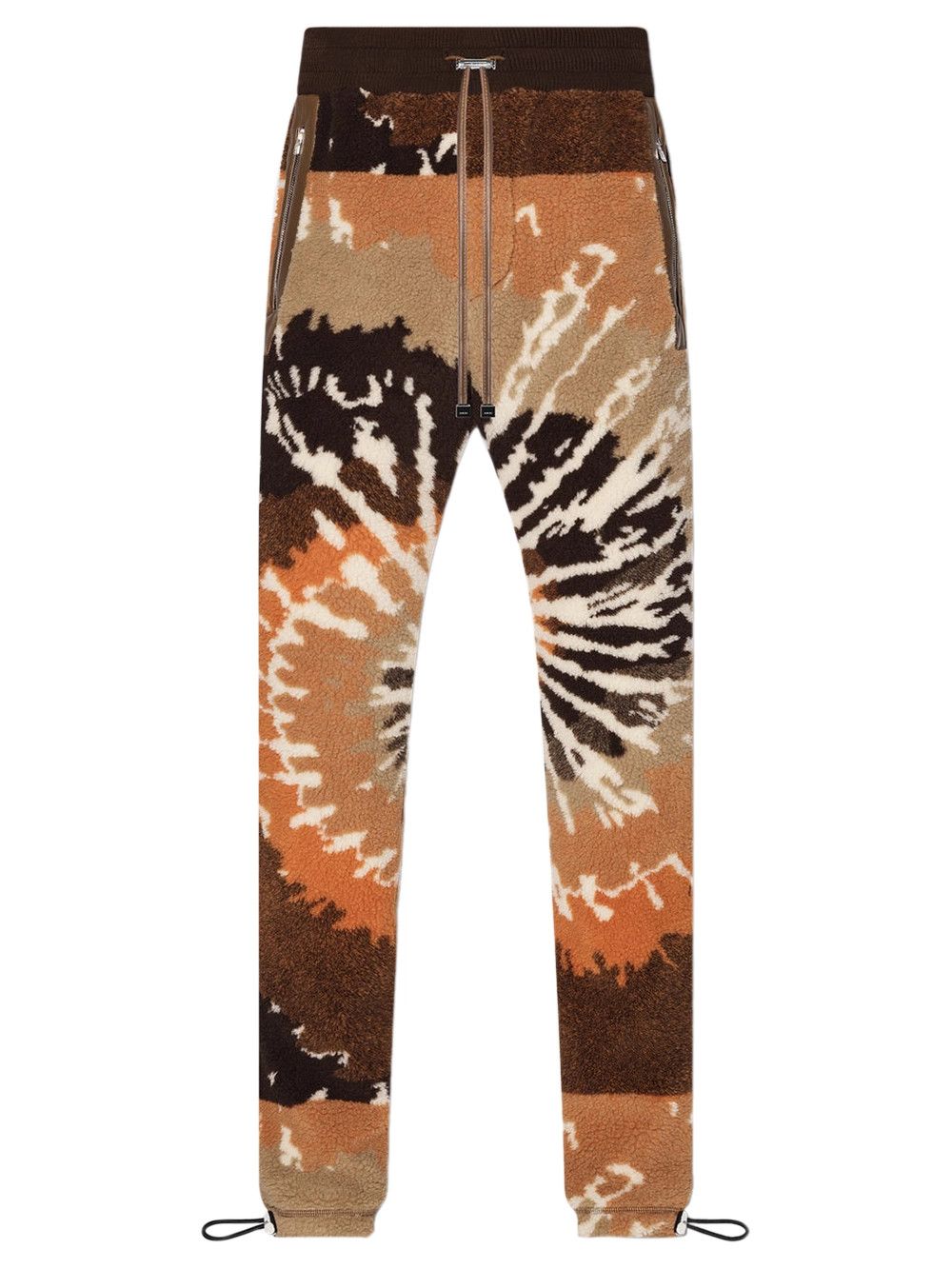 Amiri o1mle0326 Tie Dye Track Pants in Multicolor Size US 30 / EU 46 - 1 Thumbnail
