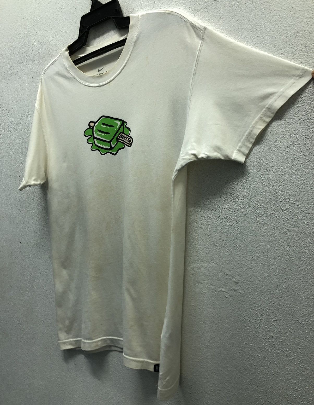 Nike The Nike Tee Nike SB T-Shirt Size US M / EU 48-50 / 2 - 6 Thumbnail