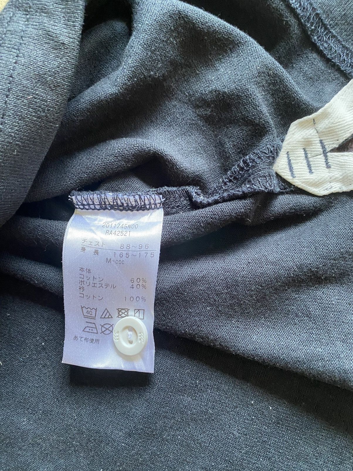 Canterbury of New Zealand Vintage Cantebury Of New Zealand Long Sleeve Size US XL / EU 56 / 4 - 7 Thumbnail