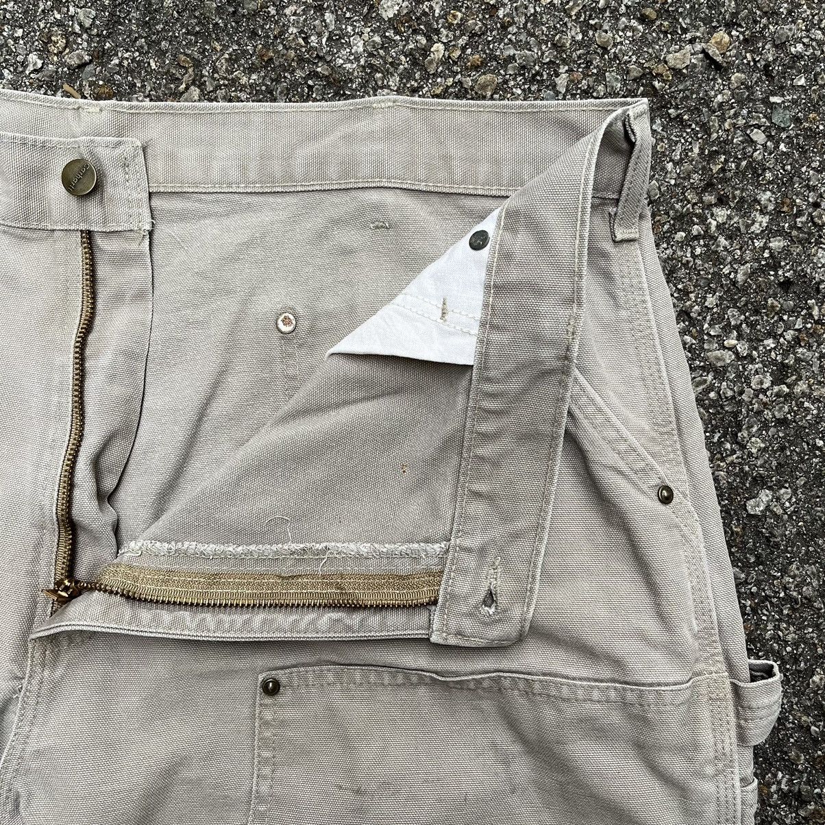 Carhartt Vintage Carhartt Double Knee Workwear Carpenter Pants B136 Size US 40 / EU 56 - 10 Thumbnail