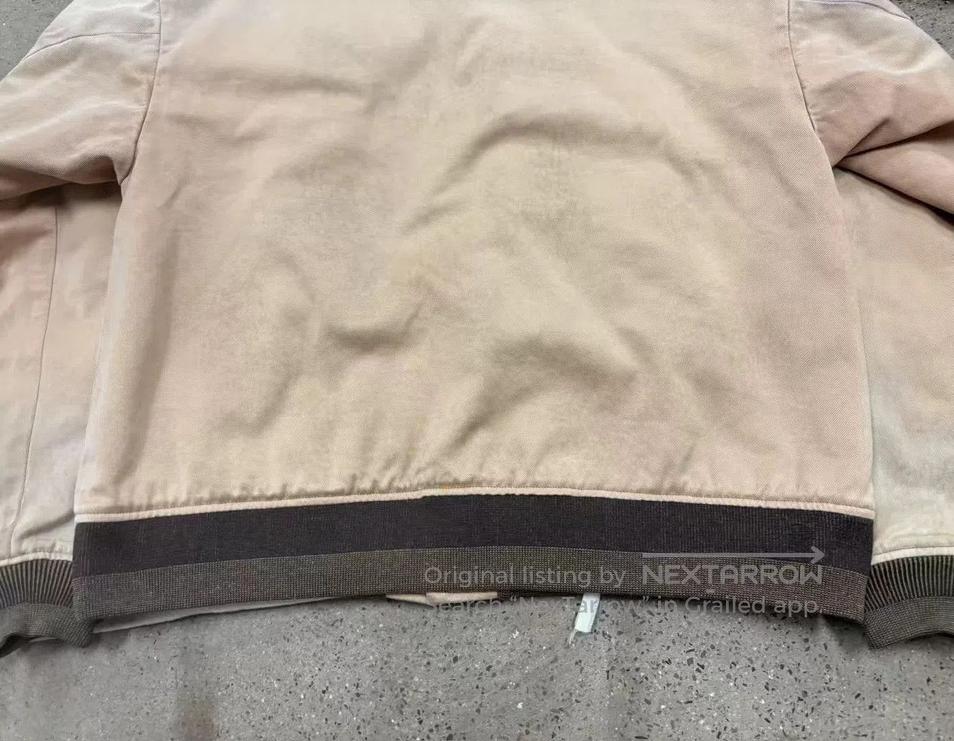 Visvim VISVIM 22AW BYRON DRIVERS JKT. Size US L / EU 52-54 / 3 - 5 Thumbnail