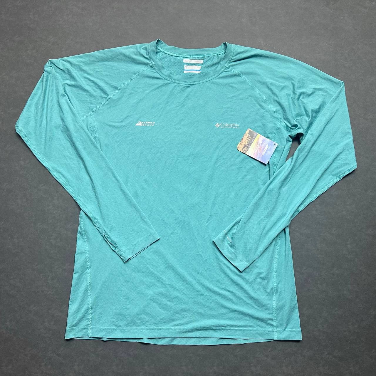 Columbia × Kith Kith x Columbia Thermal Underwear New Rare Mens XXL Size ONE SIZE - 2 Thumbnail
