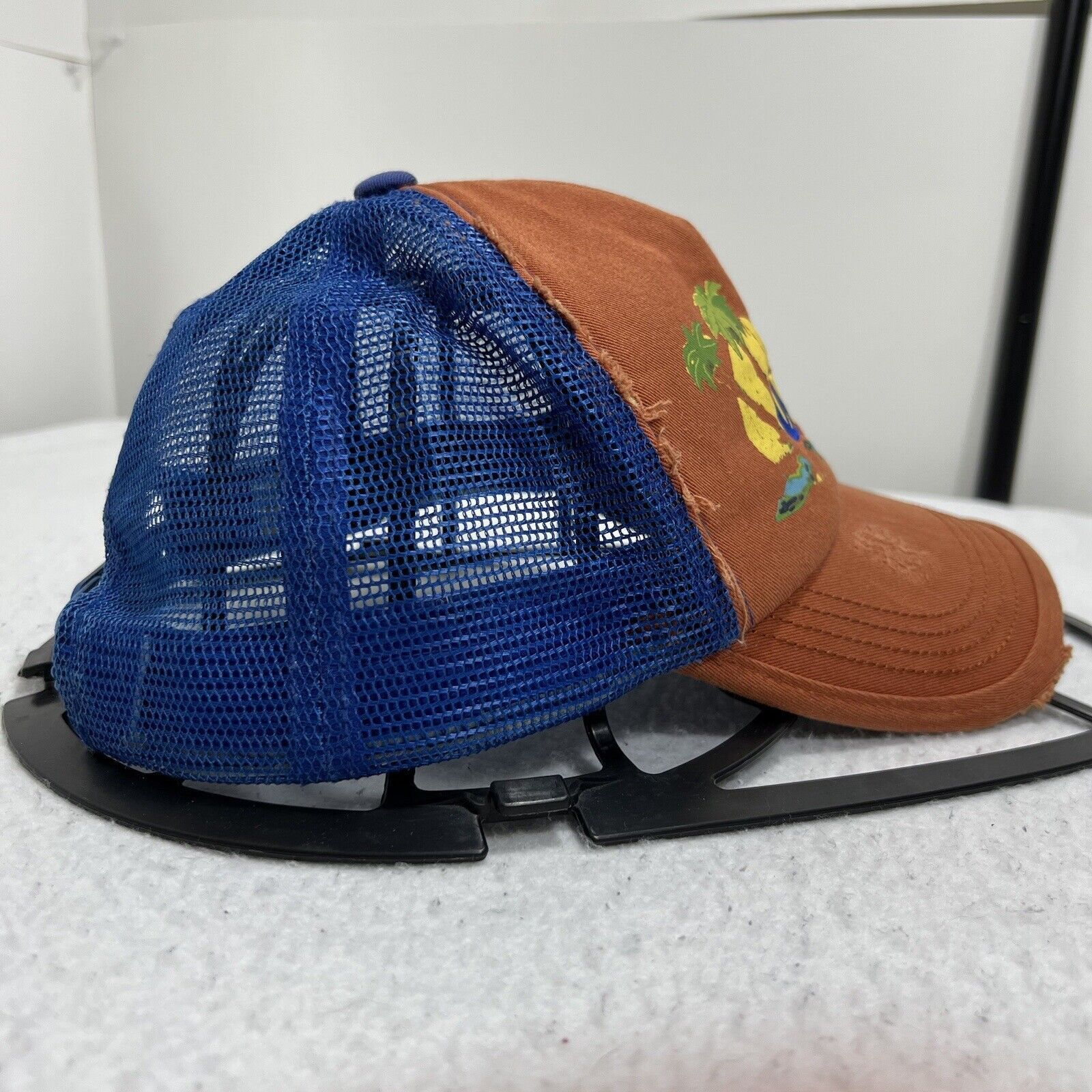 Vintage Corona Extra Beer Snapback Mesh Hat Bottle Opener Calhoun Size ONE SIZE - 5 Thumbnail