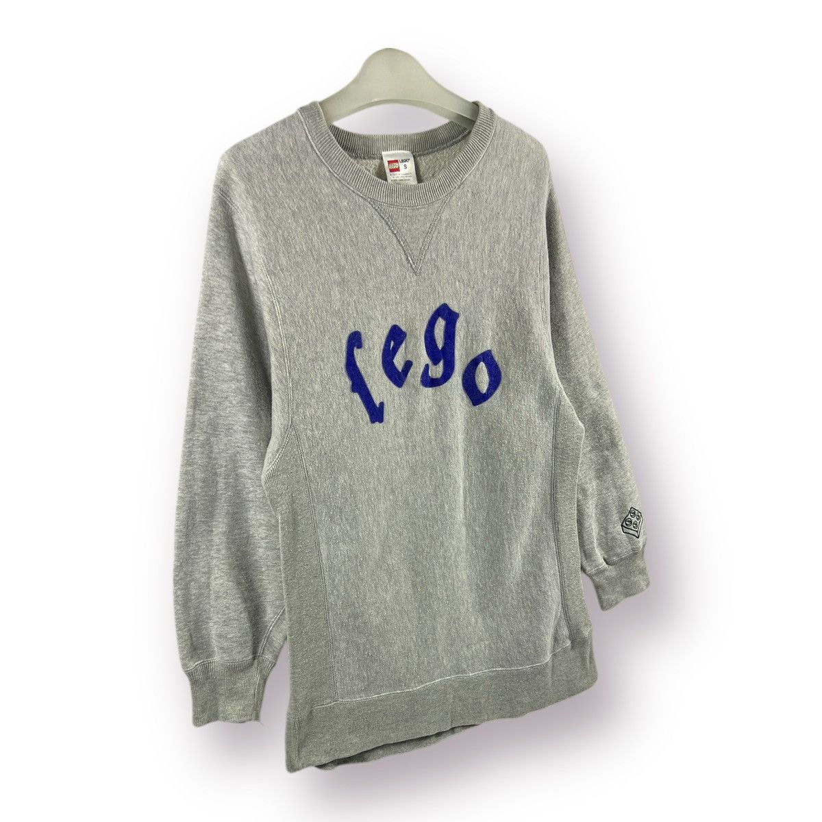 LEGO 🔥 Vintage Y2k Lego Sweatshirt logo Size US XS / EU 42 / 0 - 3 Thumbnail