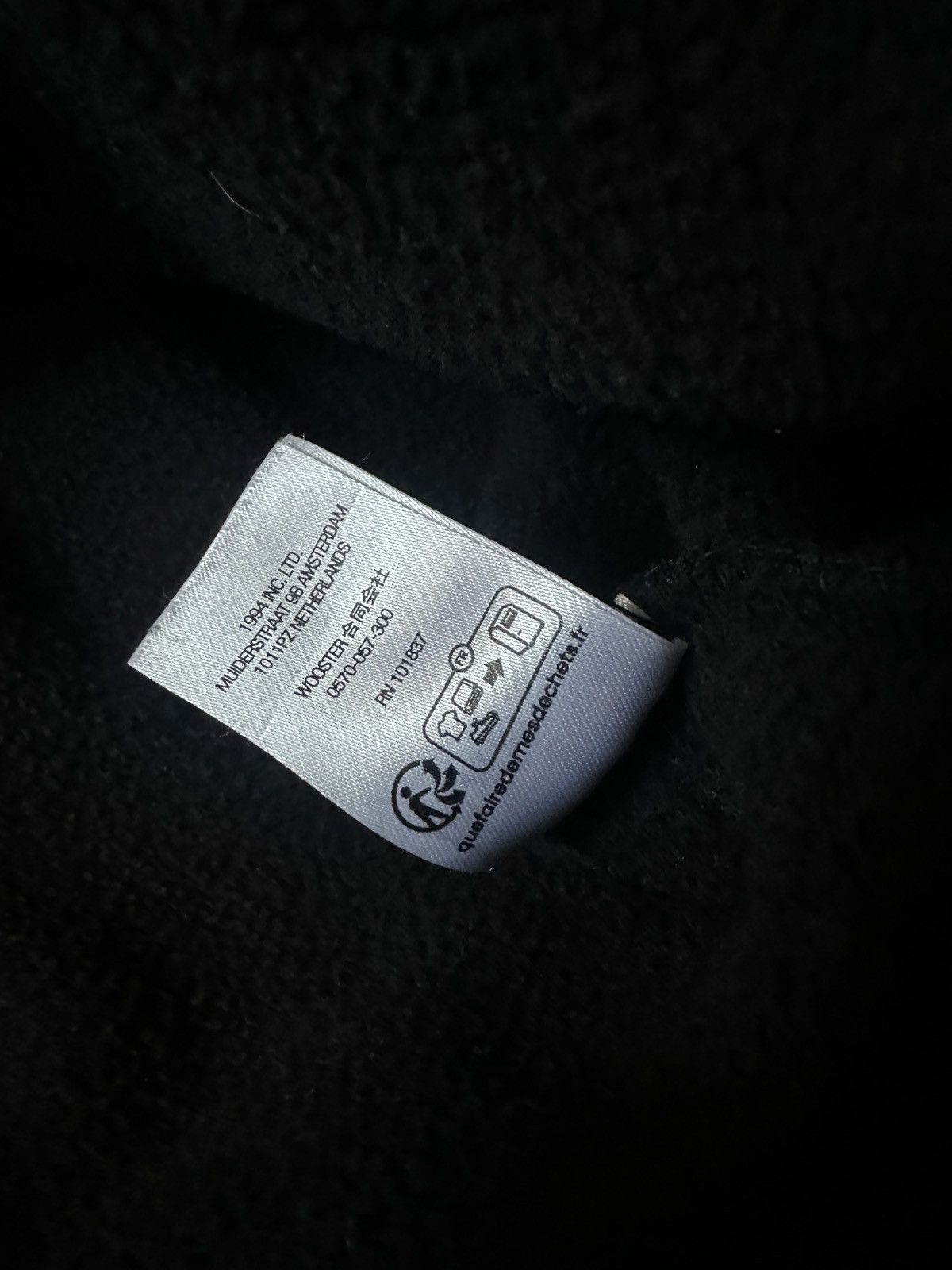 Supreme Supreme x CPFM Love Stronger Than Fear hoodie Size US XL / EU 56 / 4 - 8 Thumbnail
