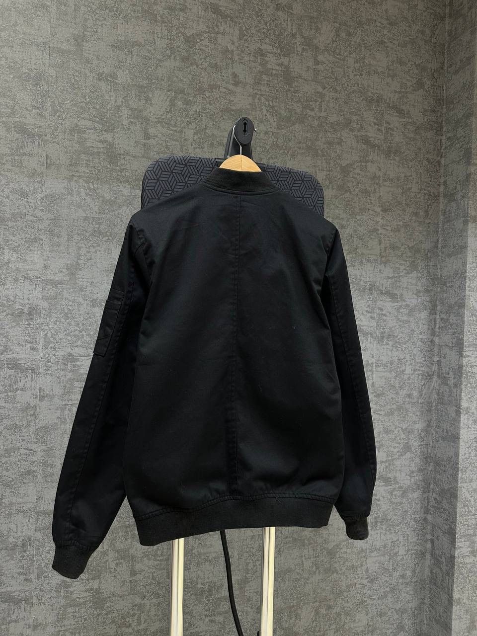 Dickies × Vintage Vintage Dickies Black Bombers Jacket Size US S / EU 44-46 / 1 - 16 Thumbnail