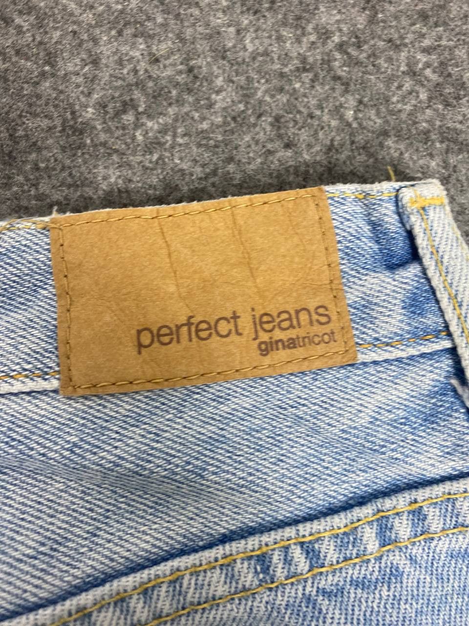 Other gina tricot distressed denim nice design Size US 32 / EU 48 - 4 Thumbnail