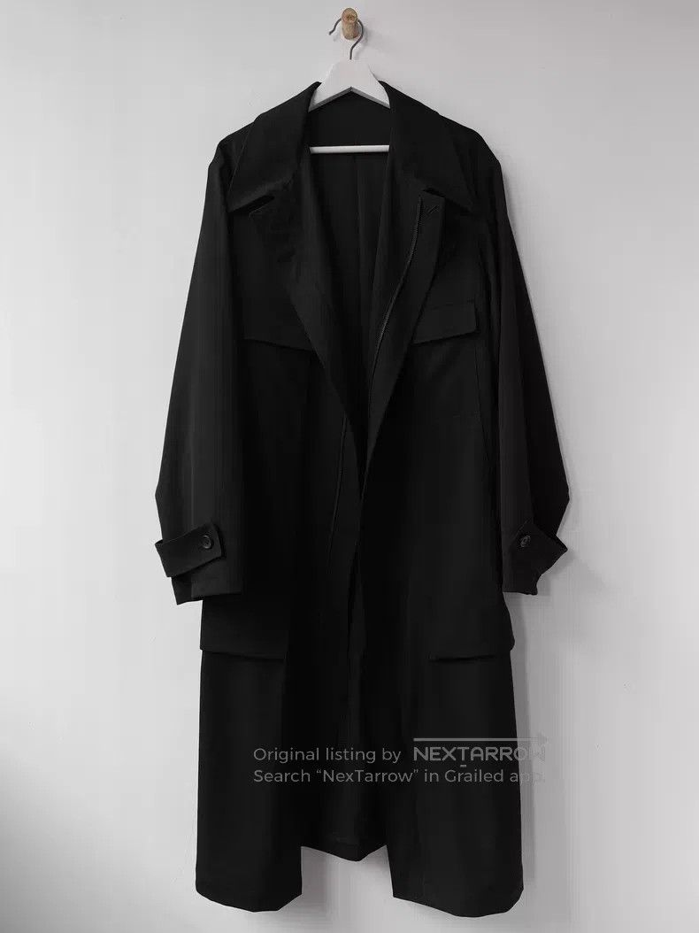 Yohji Yamamoto Yohji Yamamoto 22 AW Hunting Coat Size US S / EU 44-46 / 1 - 1 Thumbnail