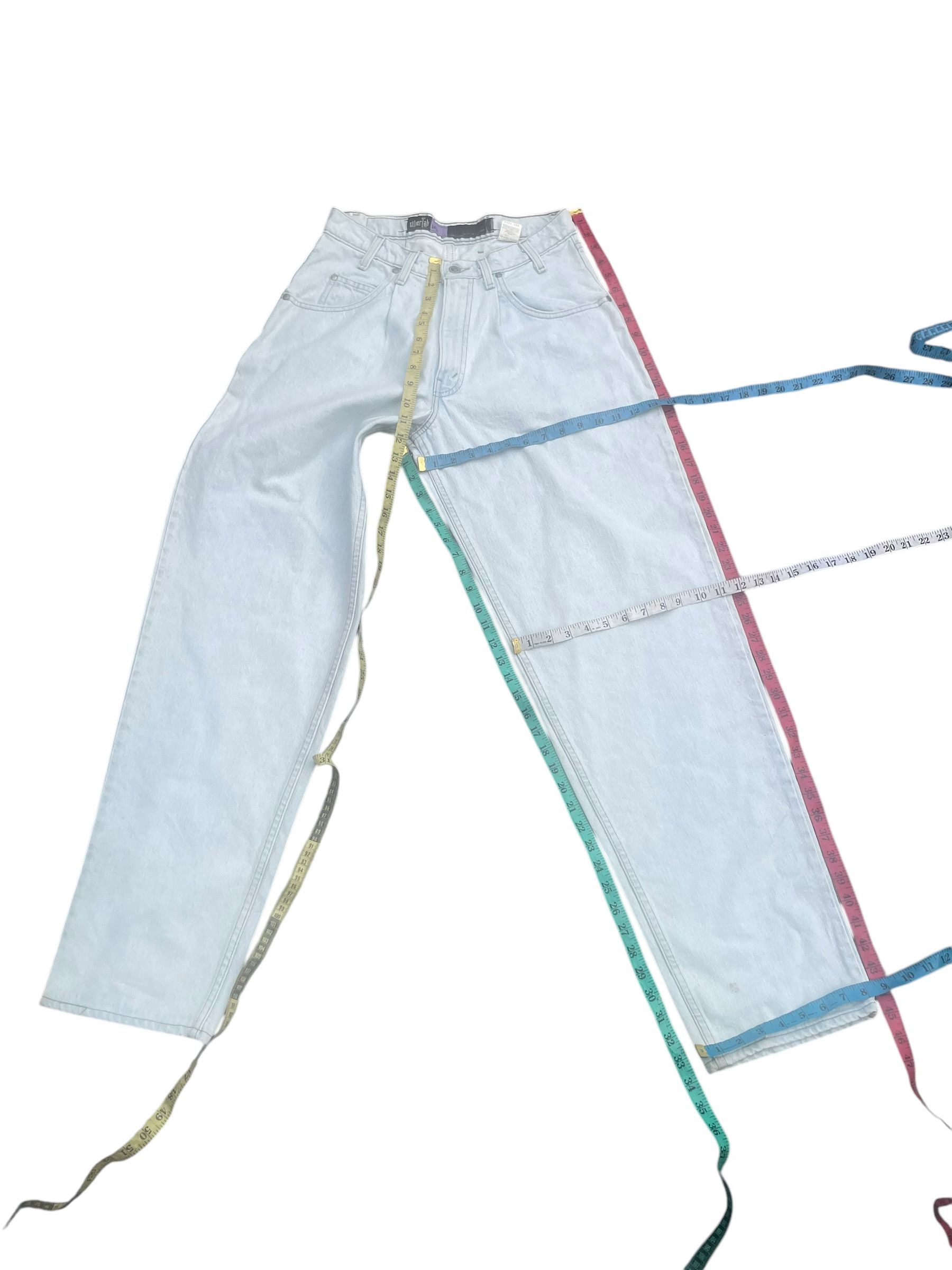 Levi's × Vintage Vintage 1994 Levis Silvertab Baggy Size US 30 / EU 46 - 6 Thumbnail