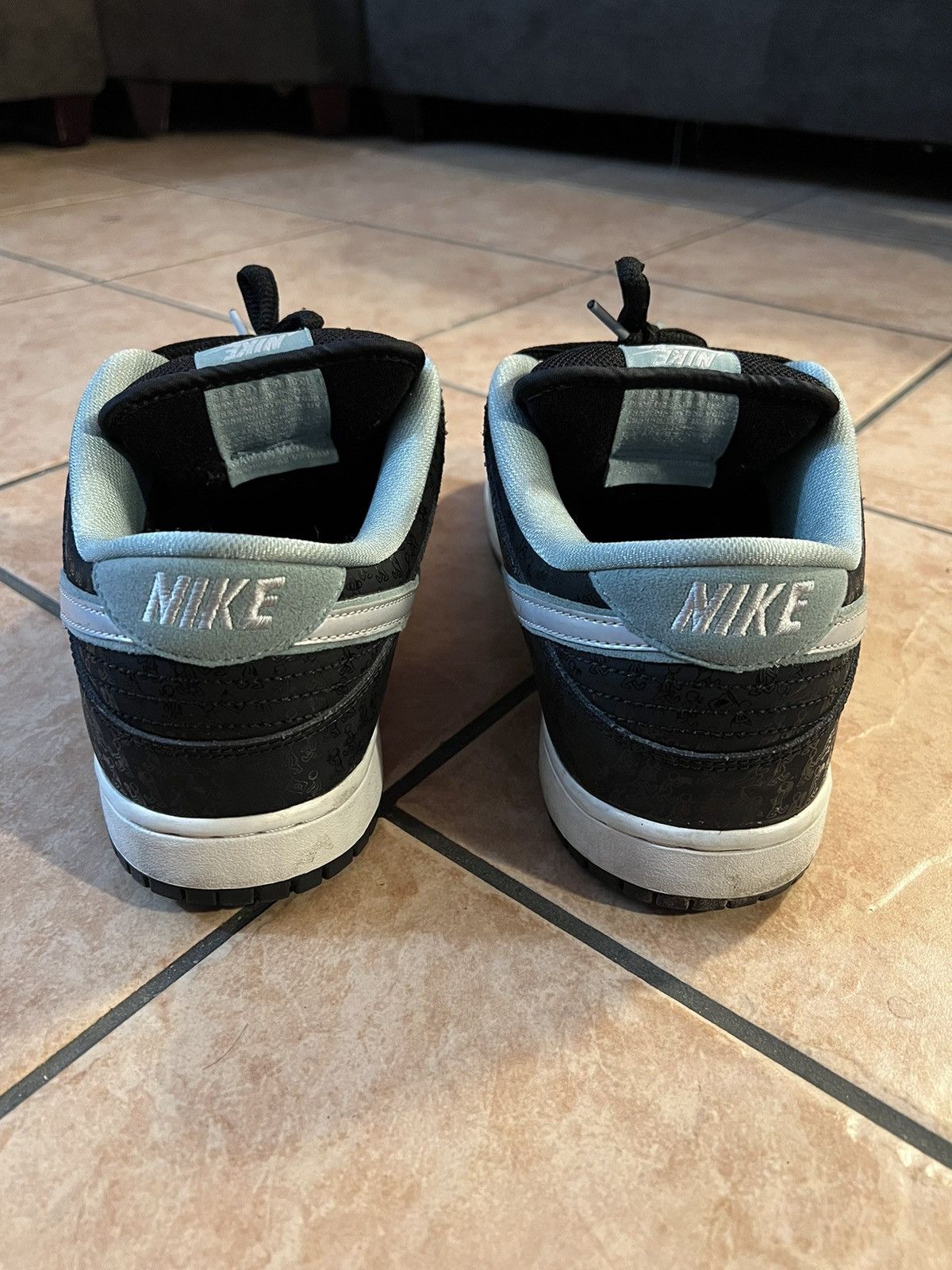 Nike Nike SB Dunk Low S.P.O.T x Lance mountain Size US 11 / EU 44 - 6 Thumbnail