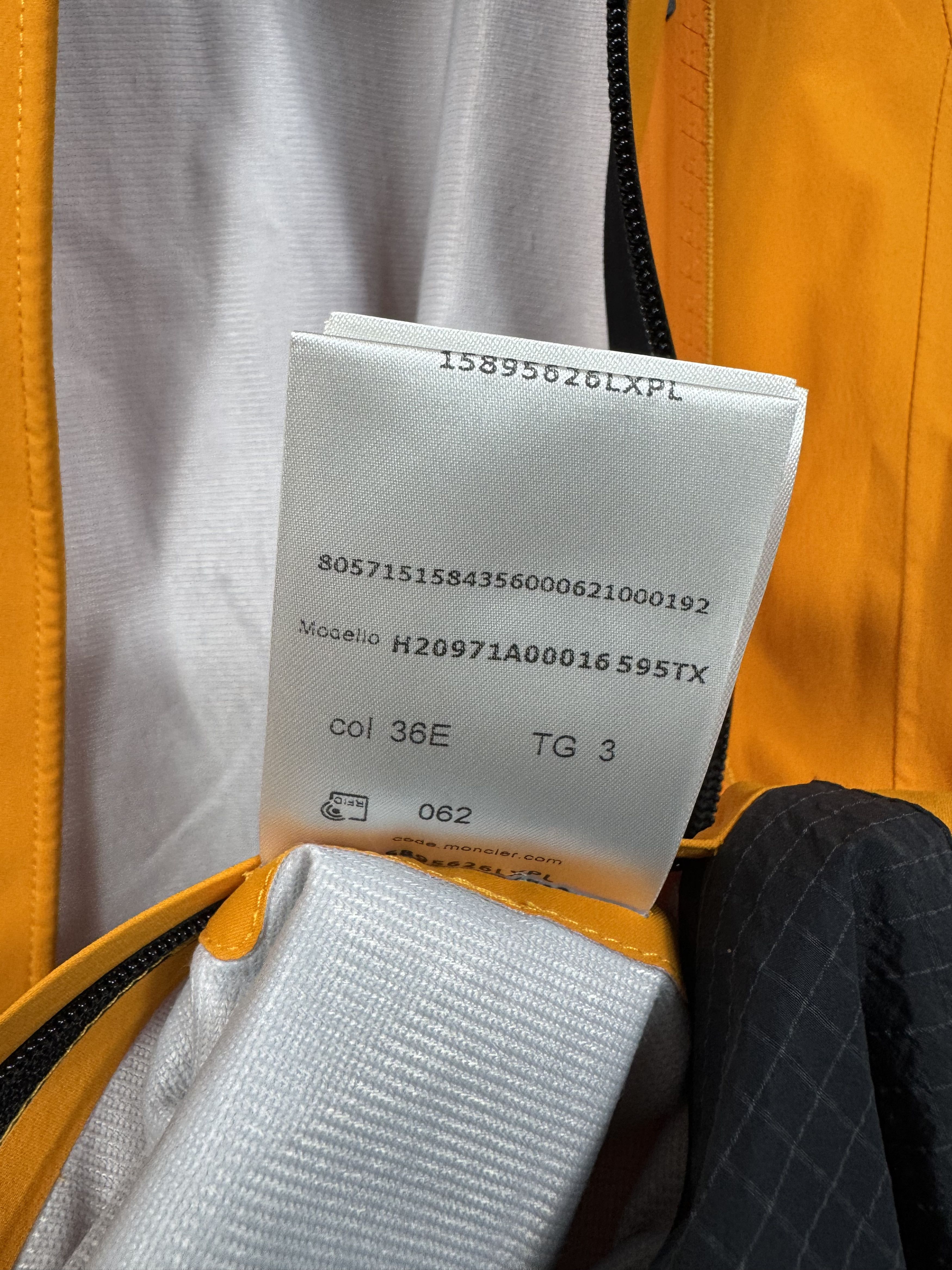 Moncler Moncler Grenoble Gryon Jacket Size US L / EU 52-54 / 3 - 13 Thumbnail