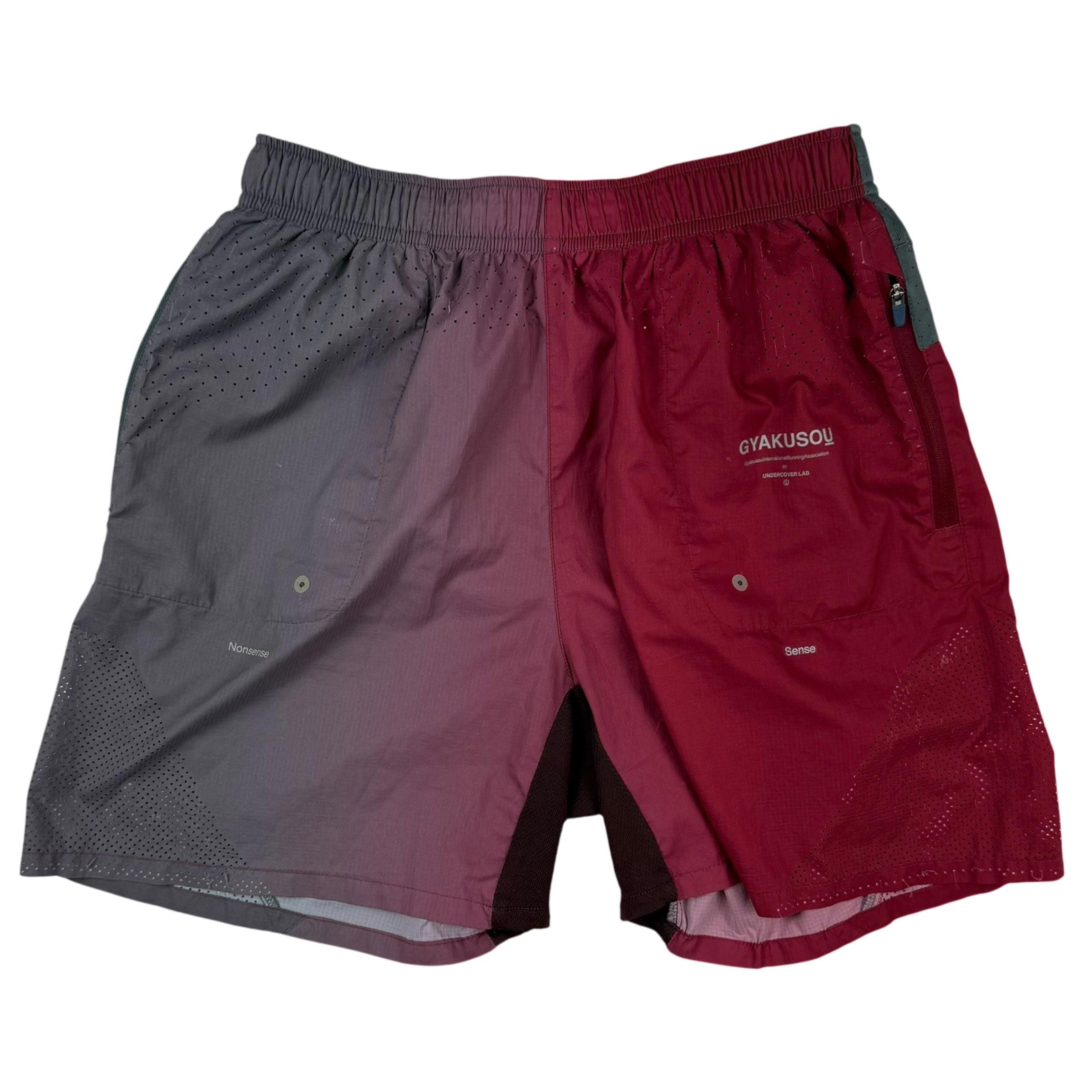Nike Undercover Gyakusou Shorts | Grailed