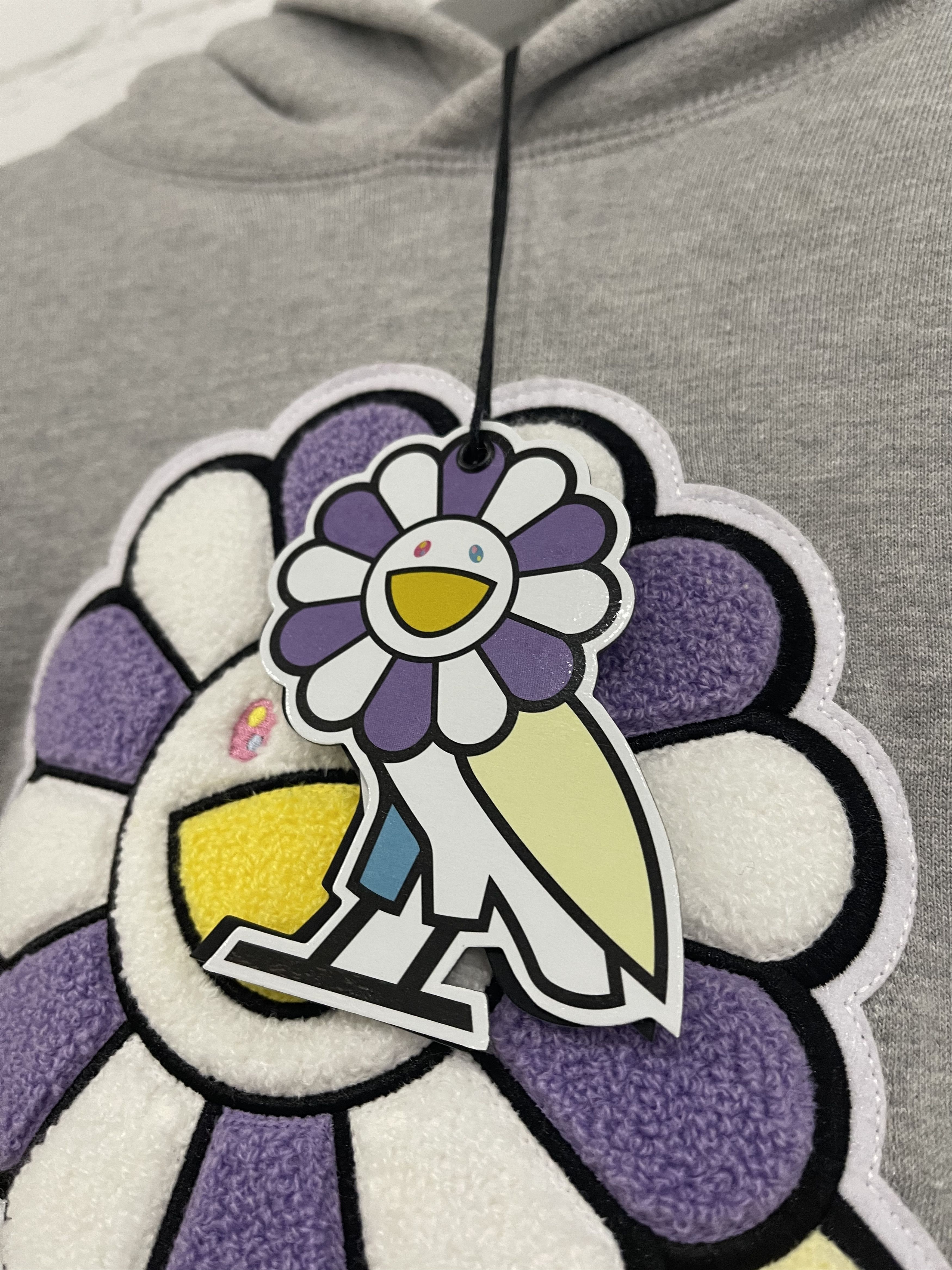 October's Very Own OVO X Murakami Owl Hoodie Size US M / EU 48-50 / 2 - 3 Thumbnail