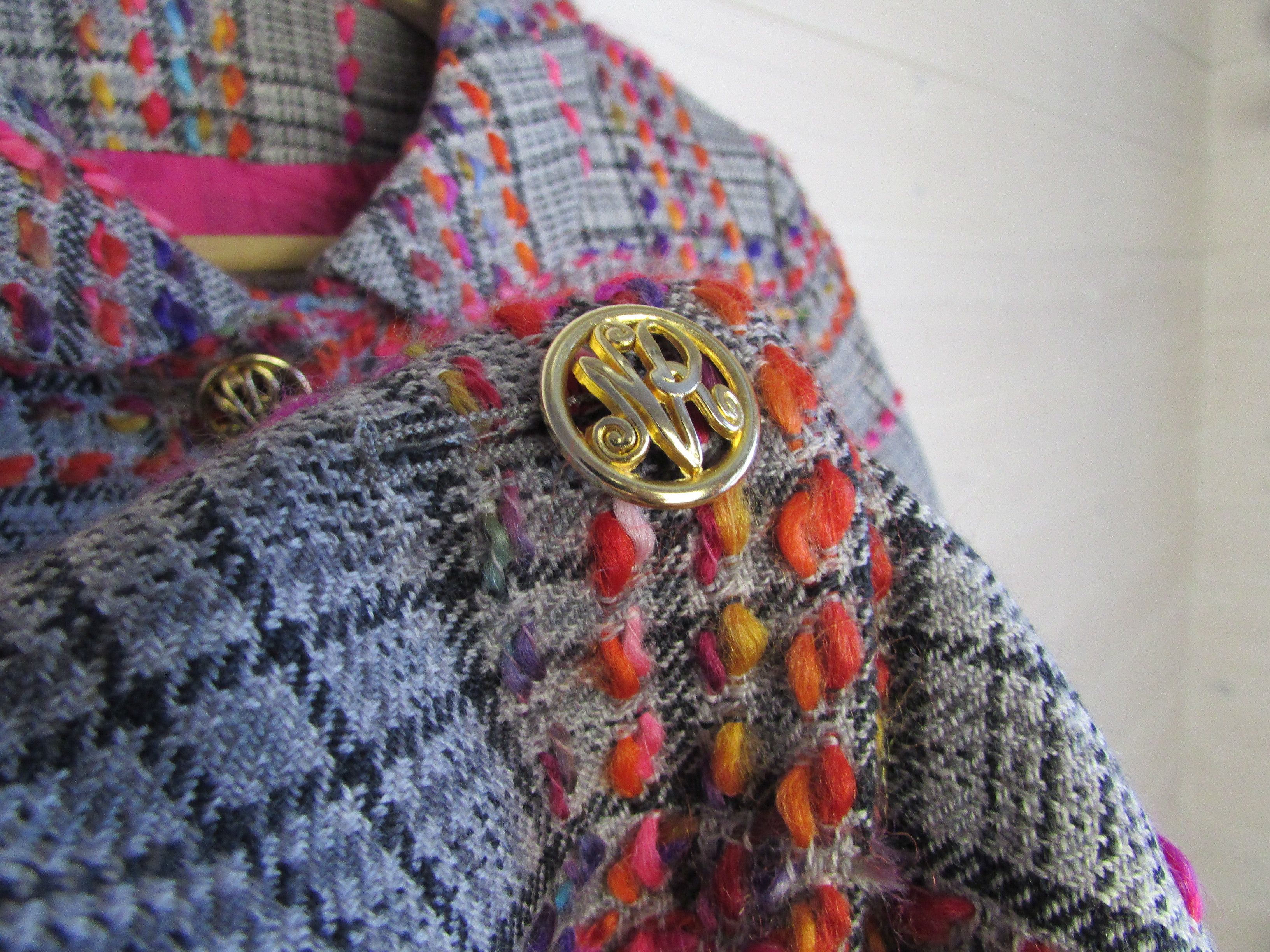 Other Maison Common Women's Wool Blazer Jacket Size M / US 6-8 / IT 42-44 - 3 Thumbnail