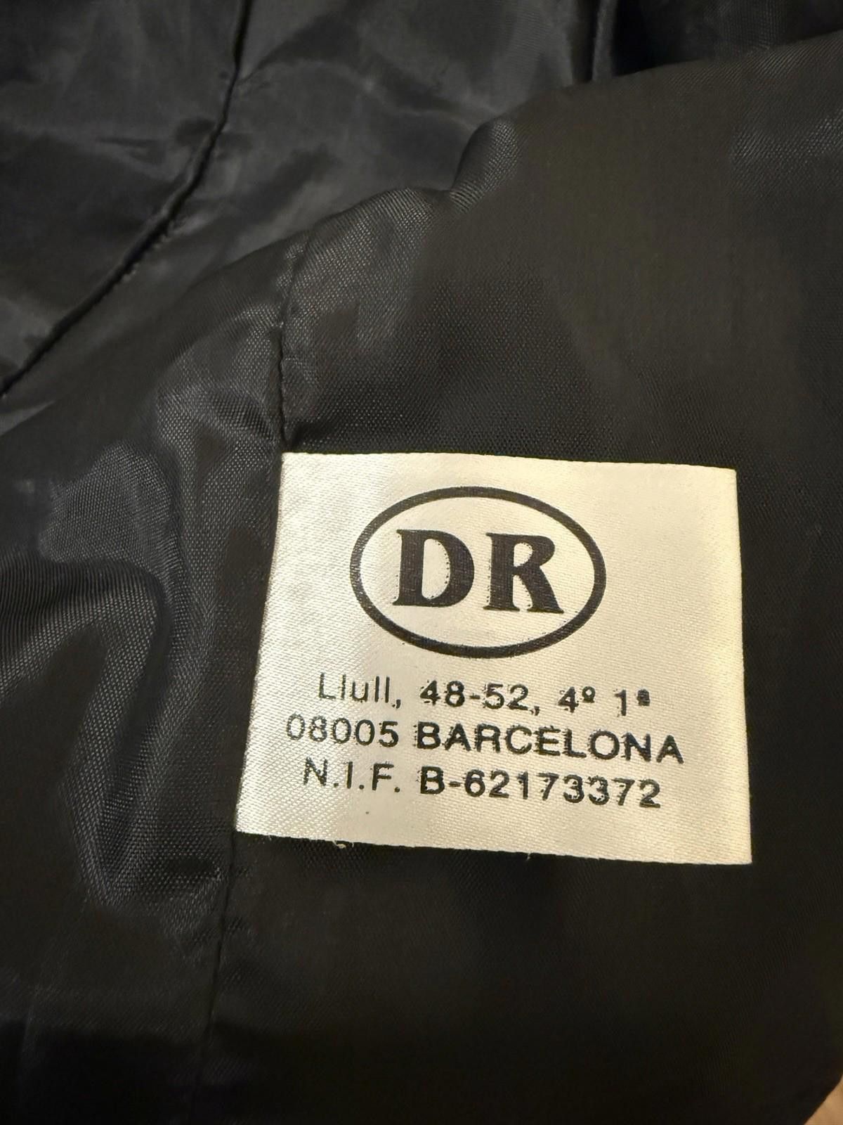 Dries Van Noten Vintage DR Black Leather Jacket Size 42 Spanish Leather Size S / US 4 / IT 40 - 4 Thumbnail