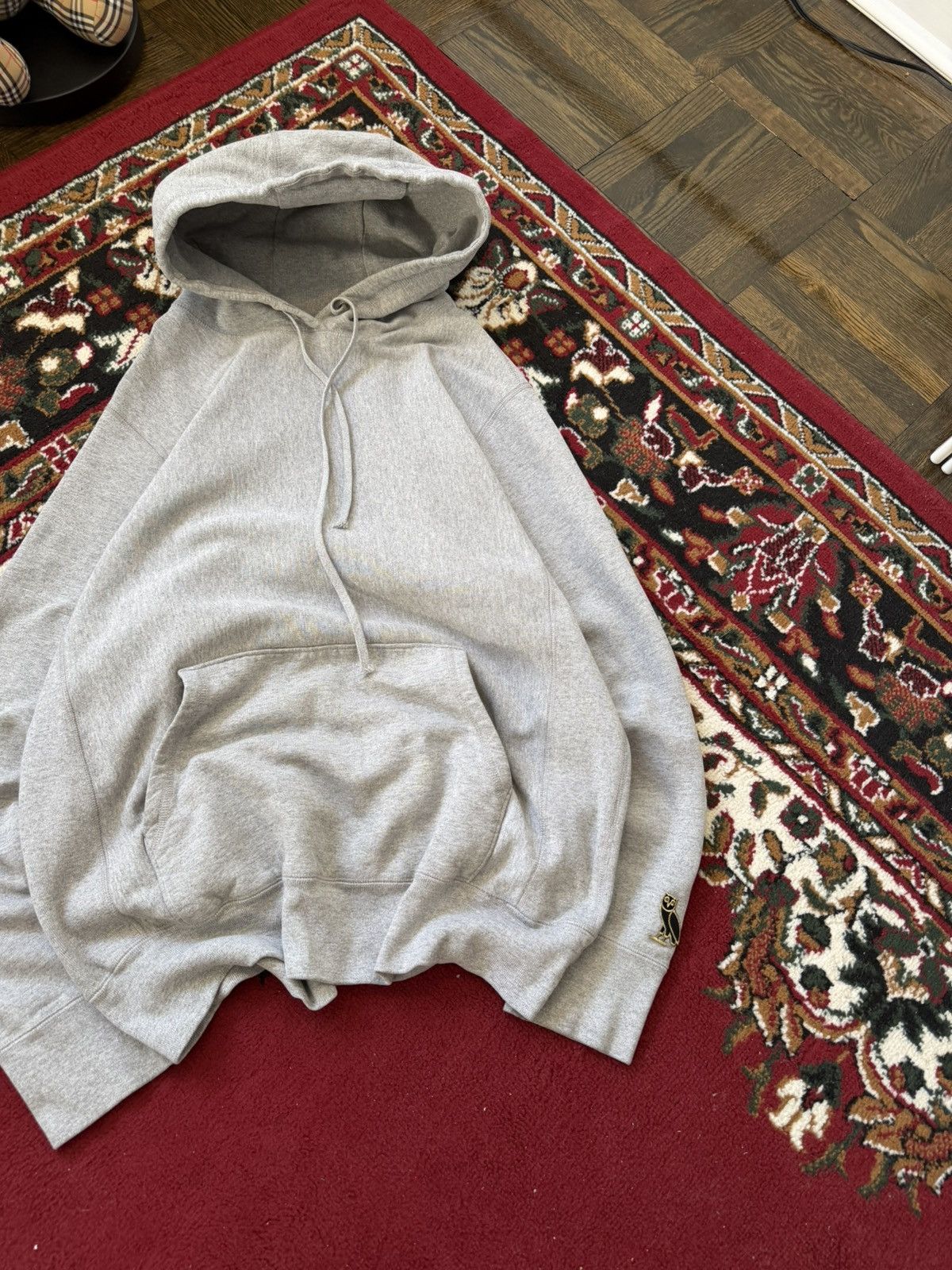 October's Very Own Octobers Very Own Hoodie Owl Logo Sweatshirt OVO Drake Size US M / EU 48-50 / 2 - 3 Thumbnail