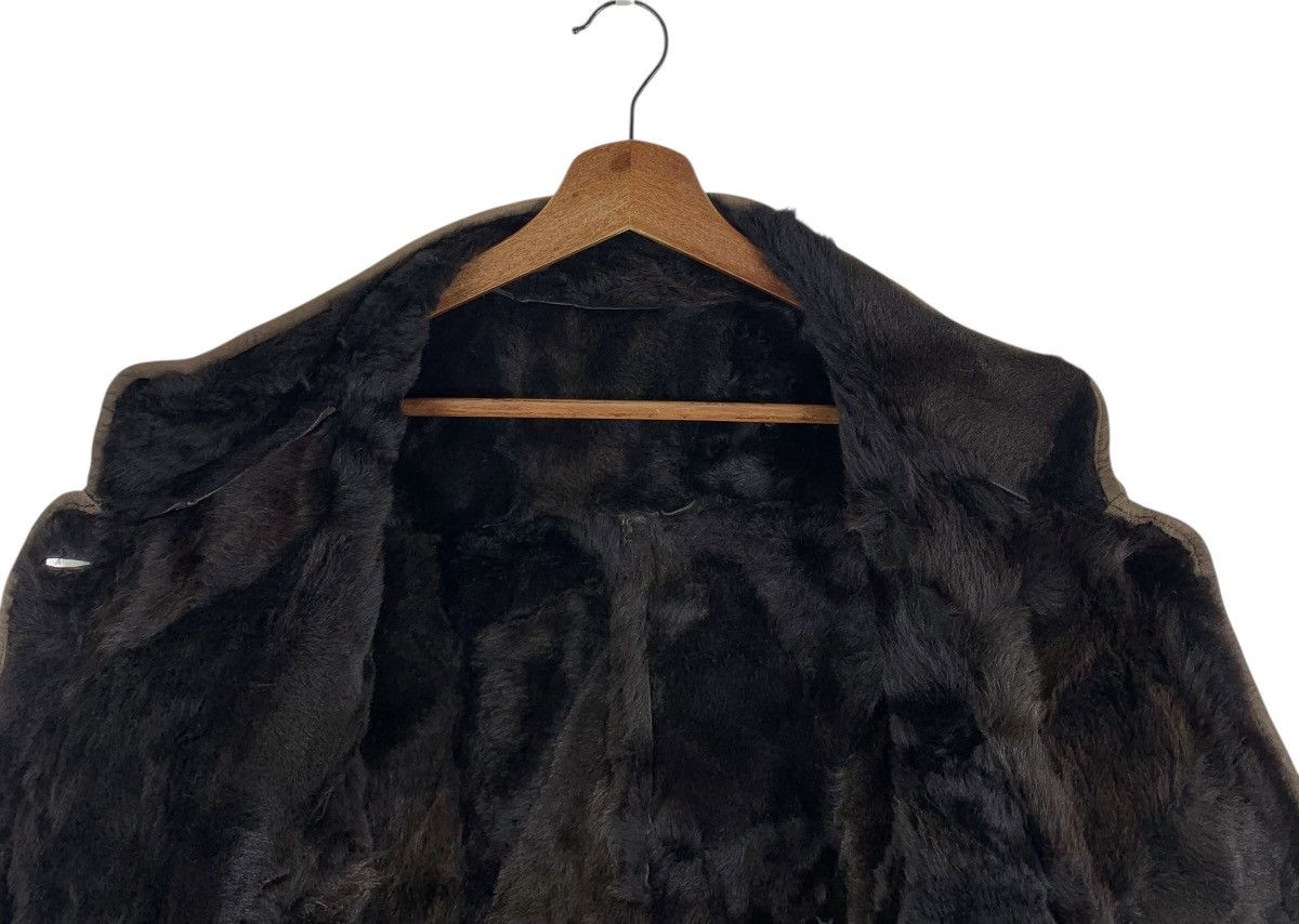 Leather VIntage Patch Work Leather Jacket Style Hai Sporting Gear Size US M / EU 48-50 / 2 - 7 Thumbnail