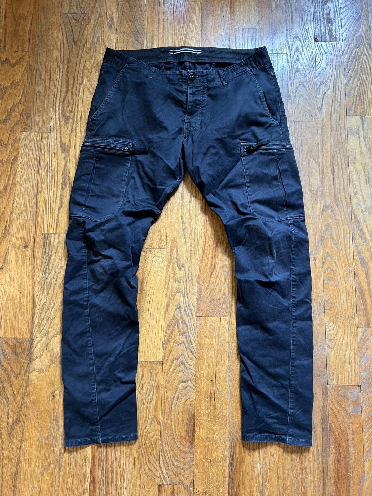 Stone Island Vintage Cargo