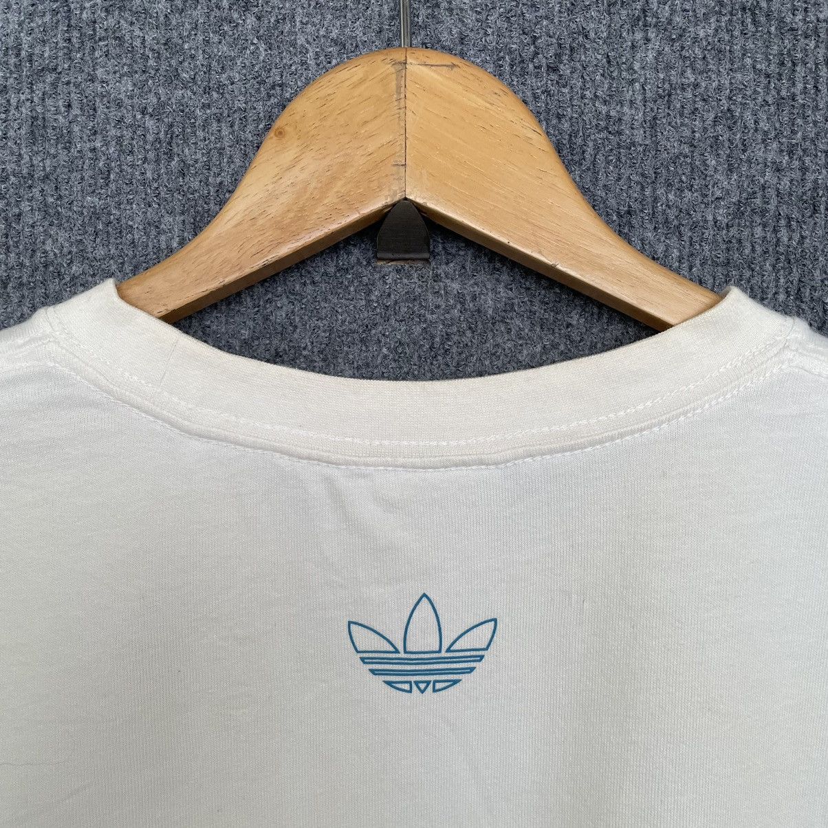 Adidas 2019 Adidas Originals T Shirt Size US L / EU 52-54 / 3 - 6 Thumbnail