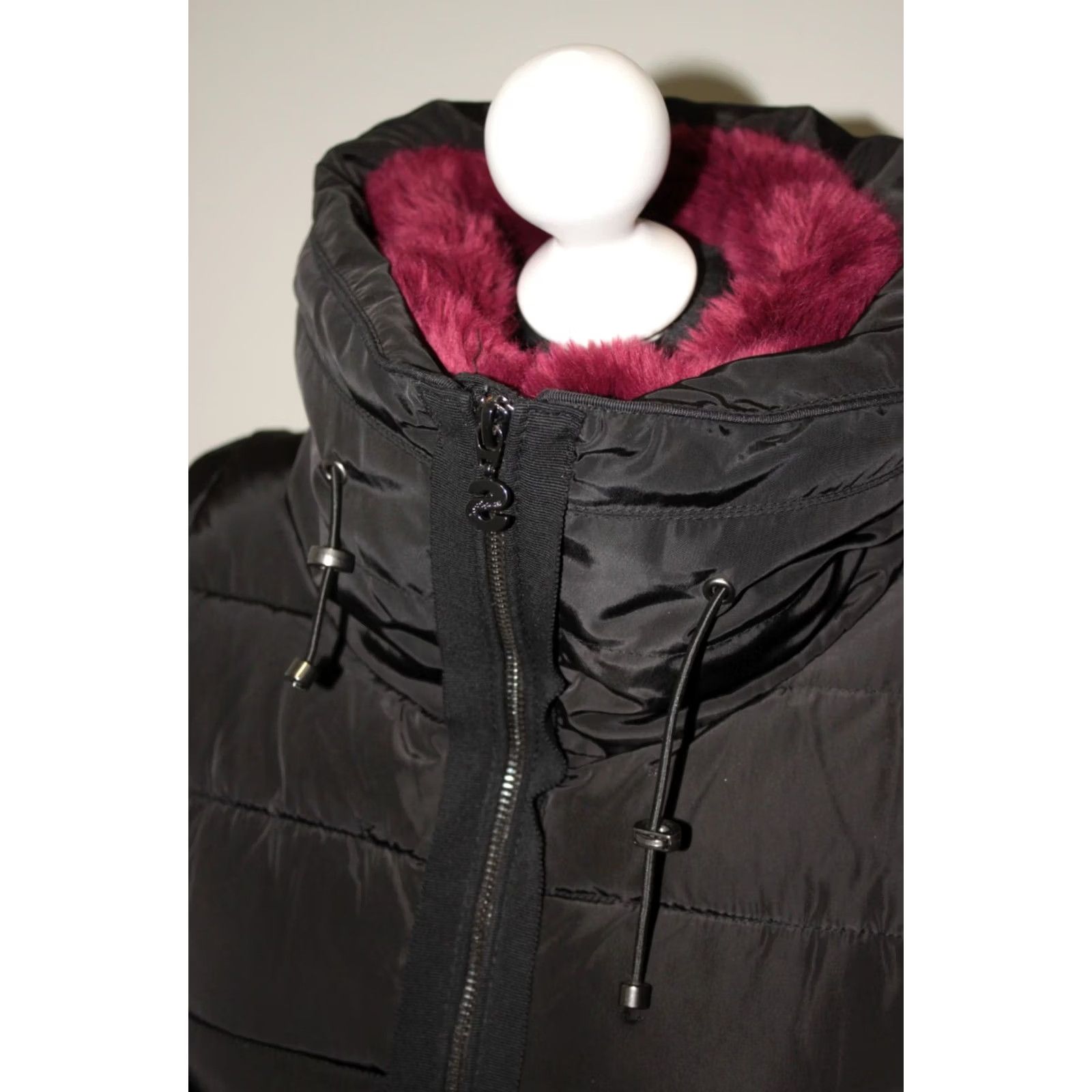Desigual Desigual Jacket Womens 3-in-1 Multicoloured Size 36 Short Coat Coat 36 Women 3-in-1 Jacket Desigual Womens Size 36 Multicoloured Jacket Size 25" / US 0 / IT 36 - 2 Thumbnail