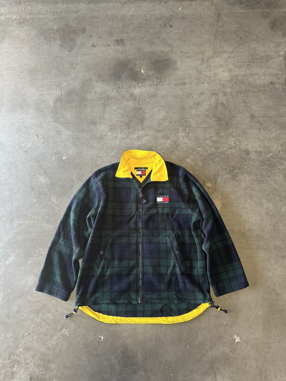 Tommy Hilfiger Vintage light jacket Size US L / EU 52-54 / 3 - 1 Thumbnail
