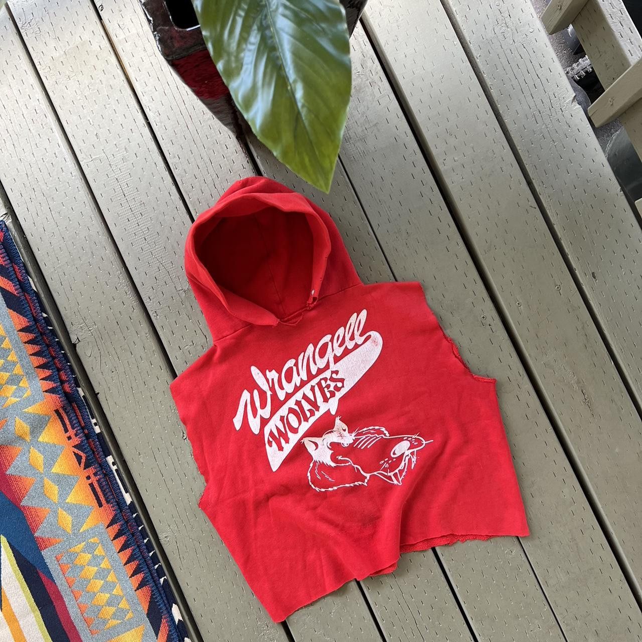 Vintage Crewneck Sweatshirt 80s vintage Size US S / EU 44-46 / 1 - 1 Thumbnail