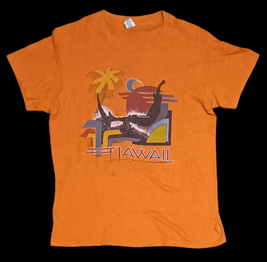 Vintage VINTAGE 70s STONEMAN HAWAII SHIRT Size US M / EU 48-50 / 2 - 5 Thumbnail