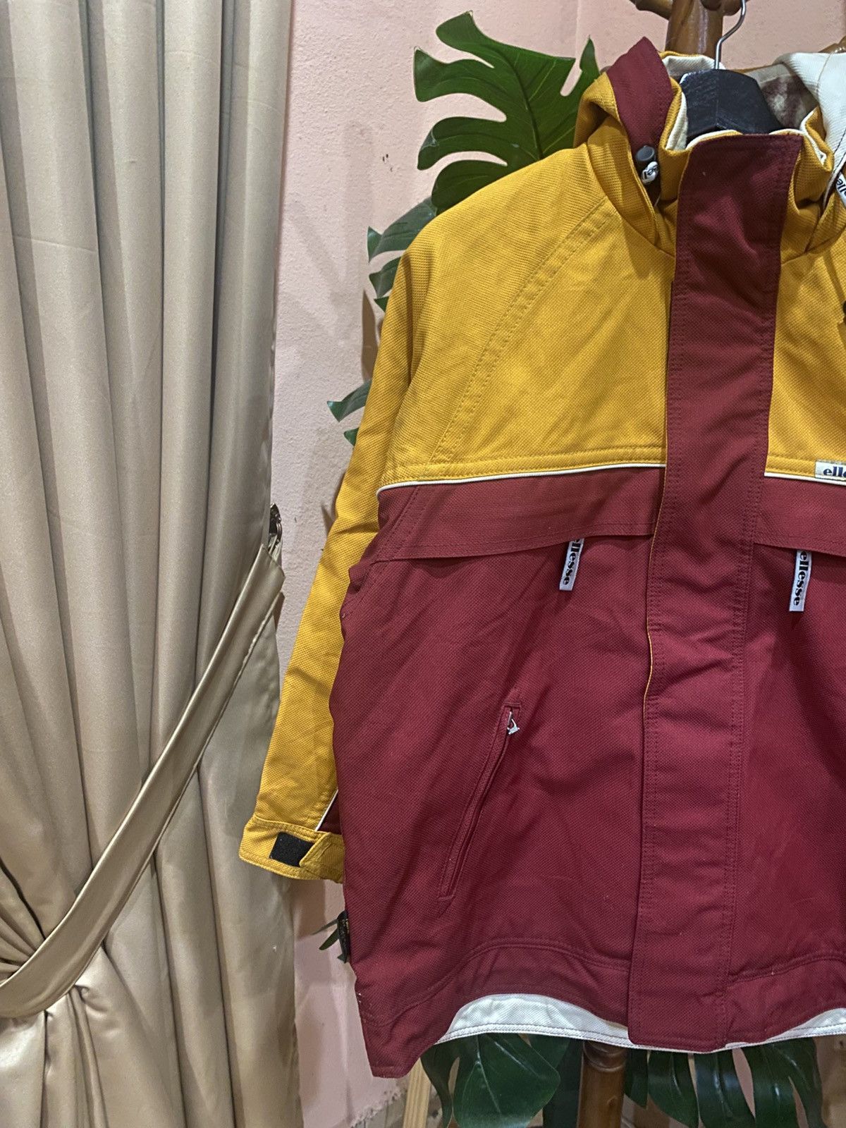 Ellesse × Goldwin Vintage Ellesse Multi-Adventure Gear Ski Jacket - Two-Tone Size US M / EU 48-50 / 2 - 5 Thumbnail