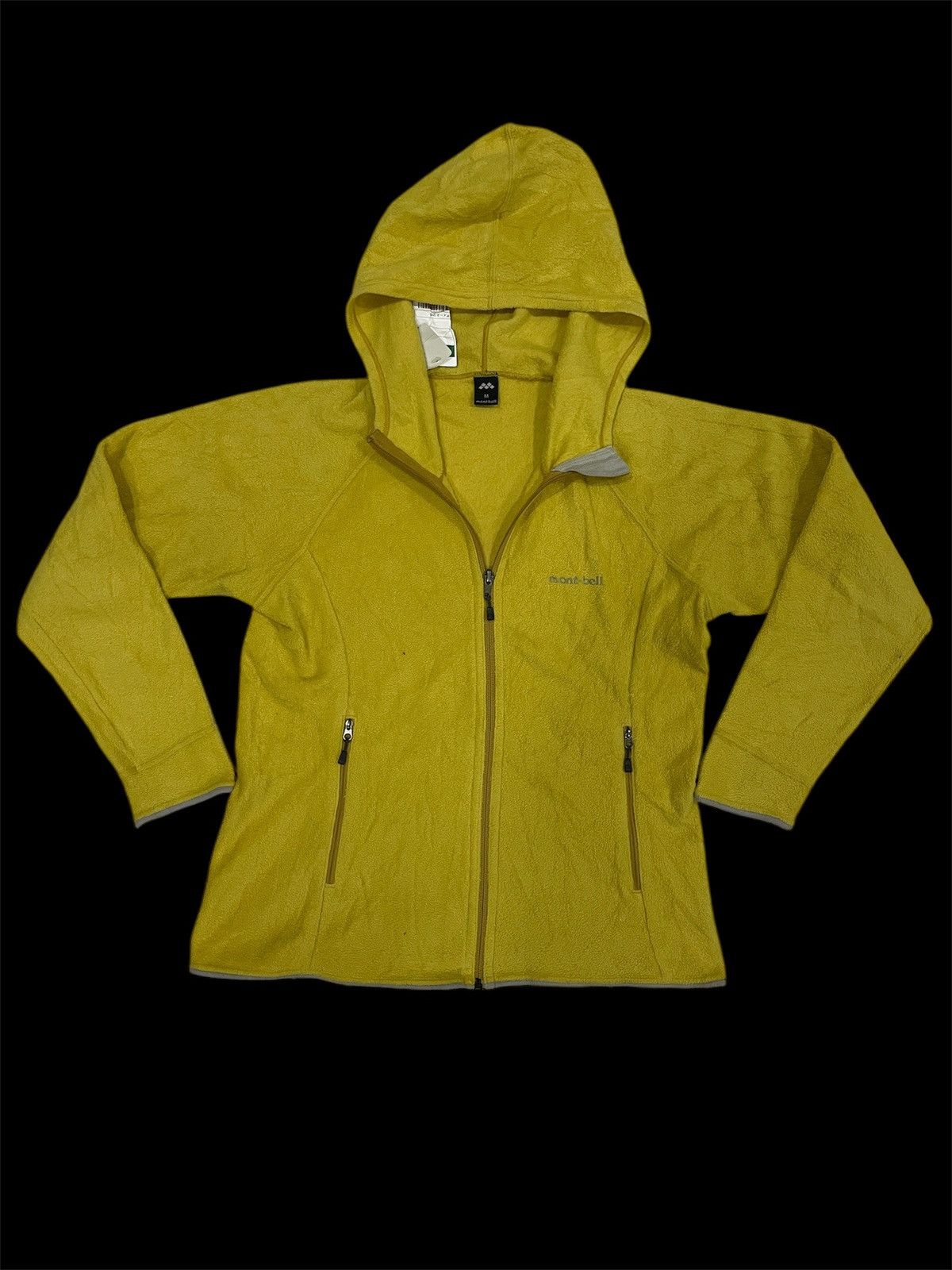 Montbell A Lot Of Mont-bell USA Fleece Jacket Climaplus & Chameece Size US M / EU 48-50 / 2 - 6 Thumbnail