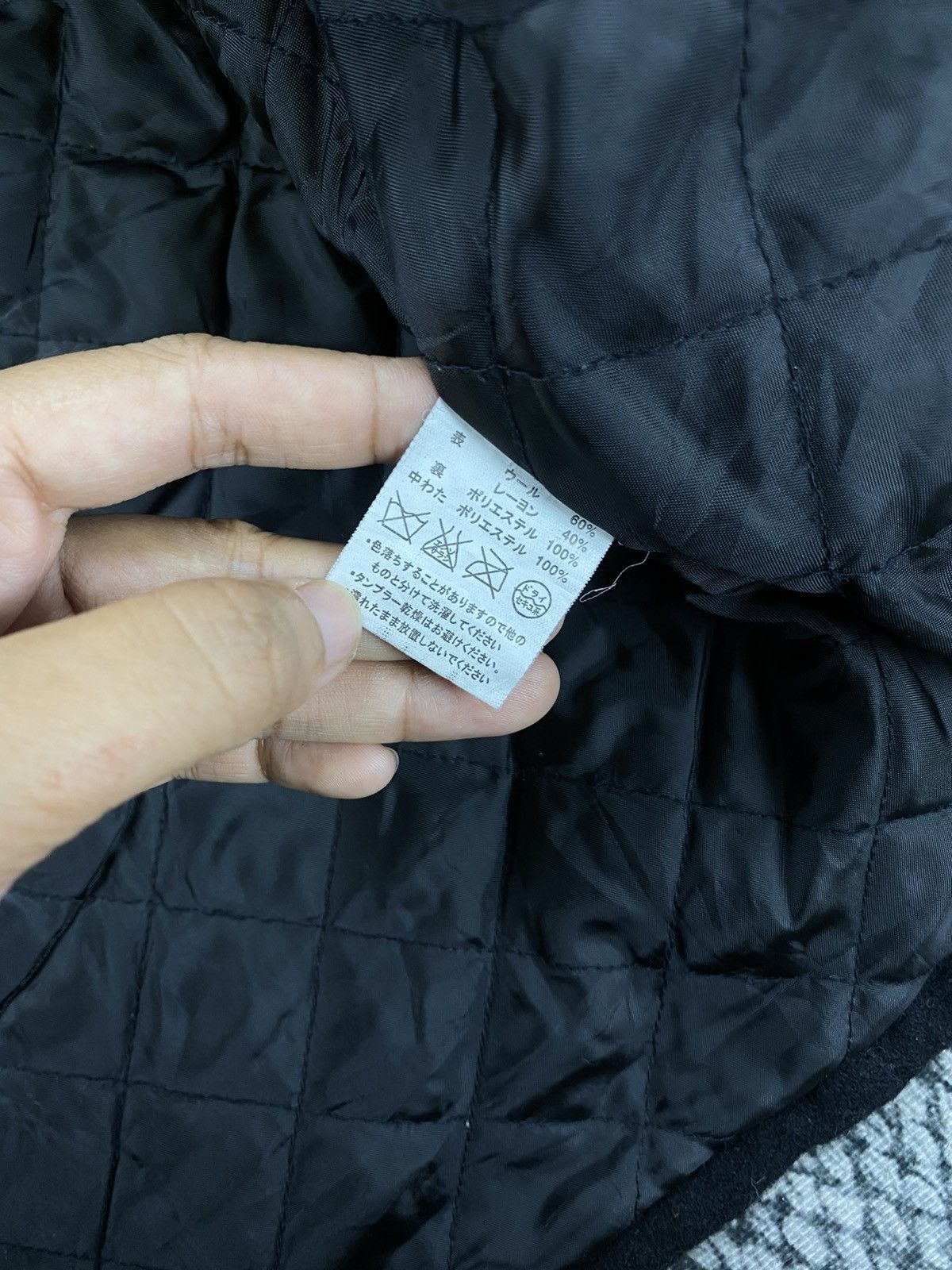 Japanese Brand Vintage Gung Ho Premium Black Hooded Zipper Size US M / EU 48-50 / 2 - 8 Thumbnail
