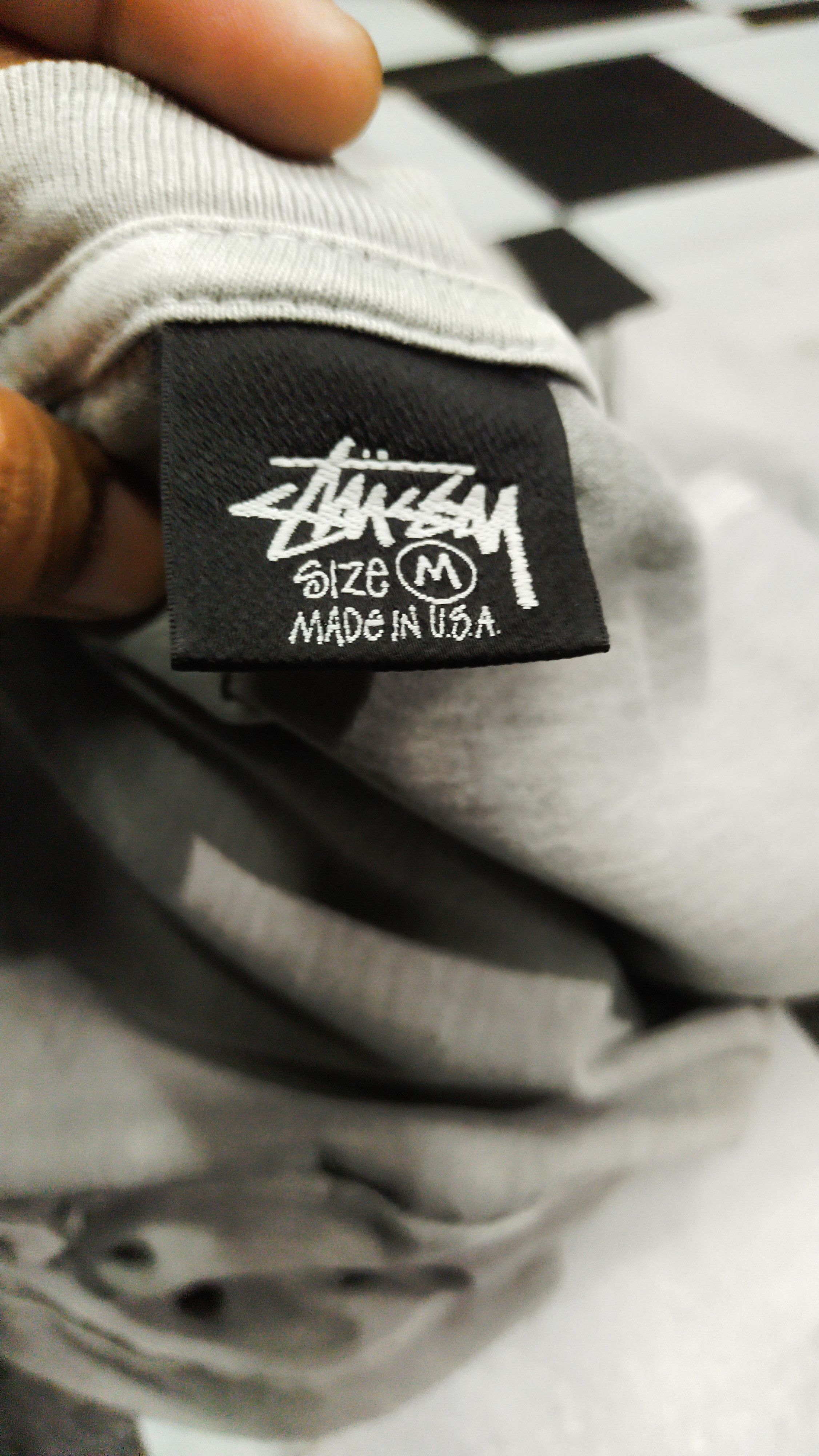 Stussy VINTAGE X STREETWEAR X STUSSY BEACH ROOTS TEE Size US L / EU 52-54 / 3 - 3 Thumbnail