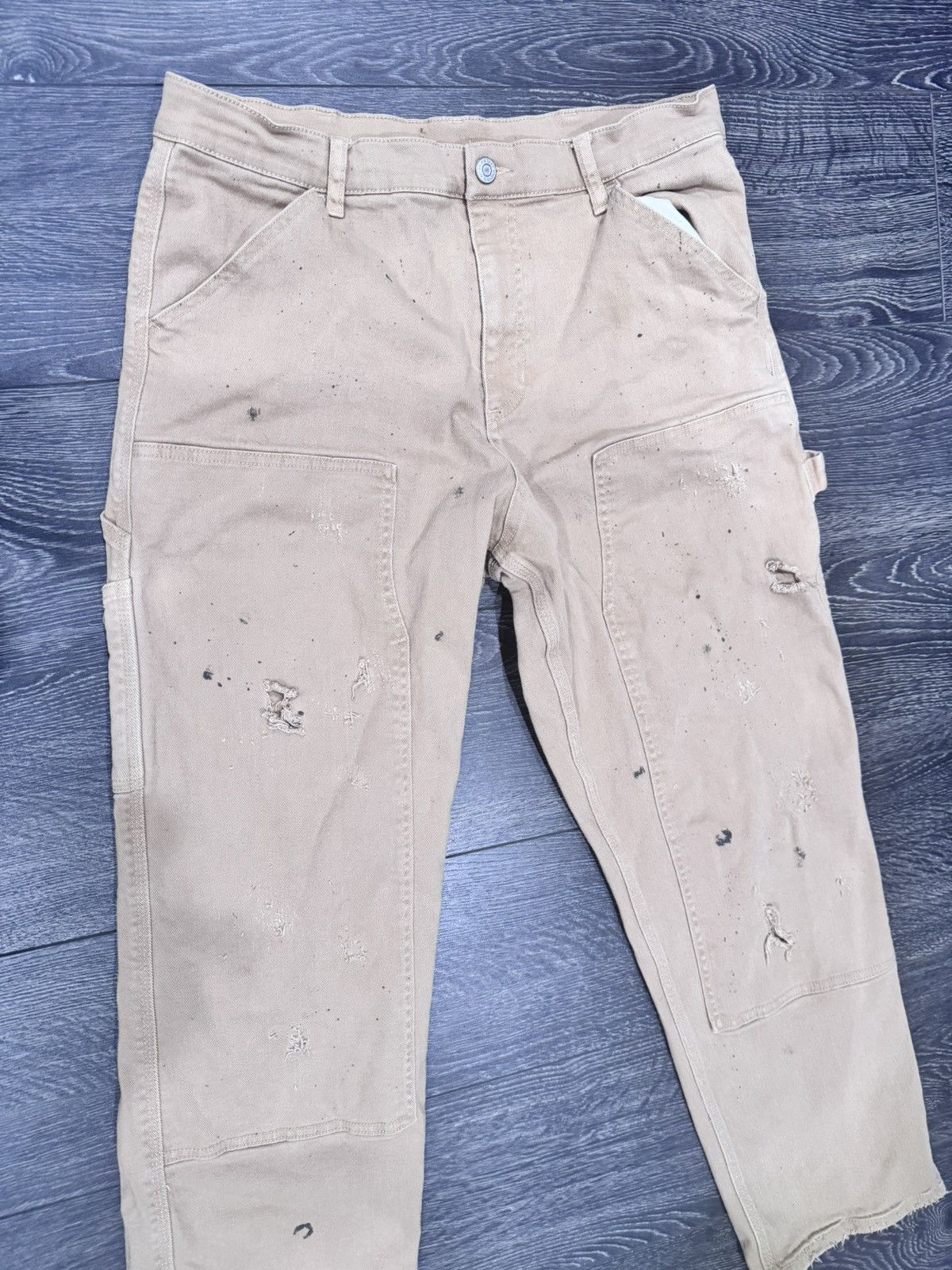Vintage Vintage Carpenter pants Size US 32 / EU 48 - 2 Thumbnail