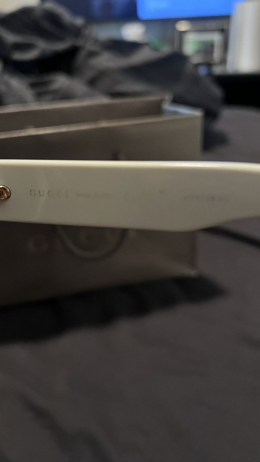 Gucci GUCCI GG1134S 003 SUNGLASSES Size ONE SIZE - 14 Thumbnail