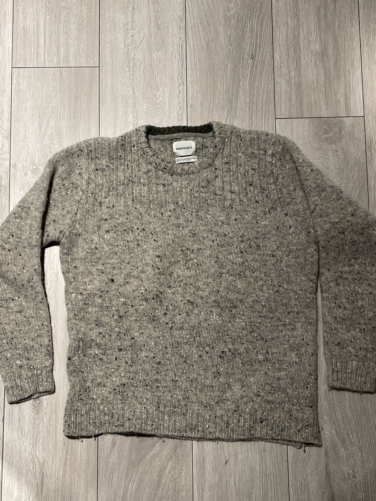 Norse Projects Norse Projects Wool Sweater Size US XL / EU 56 / 4 - 1 Thumbnail