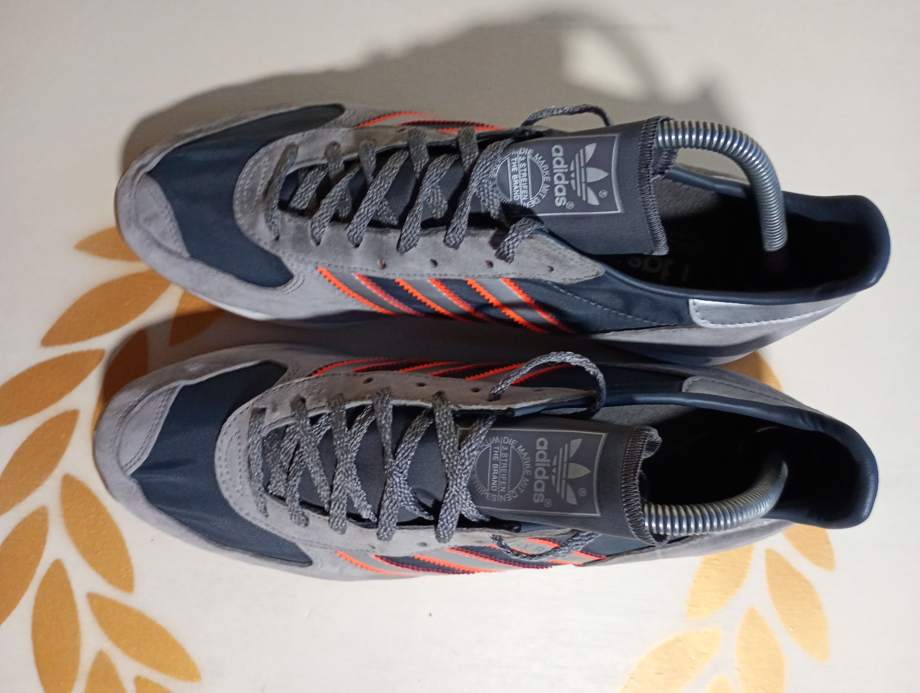 Adidas Adidas TRX Runner ART FZ3054 Sneakers Size US 11 / EU 44 - 3 Thumbnail