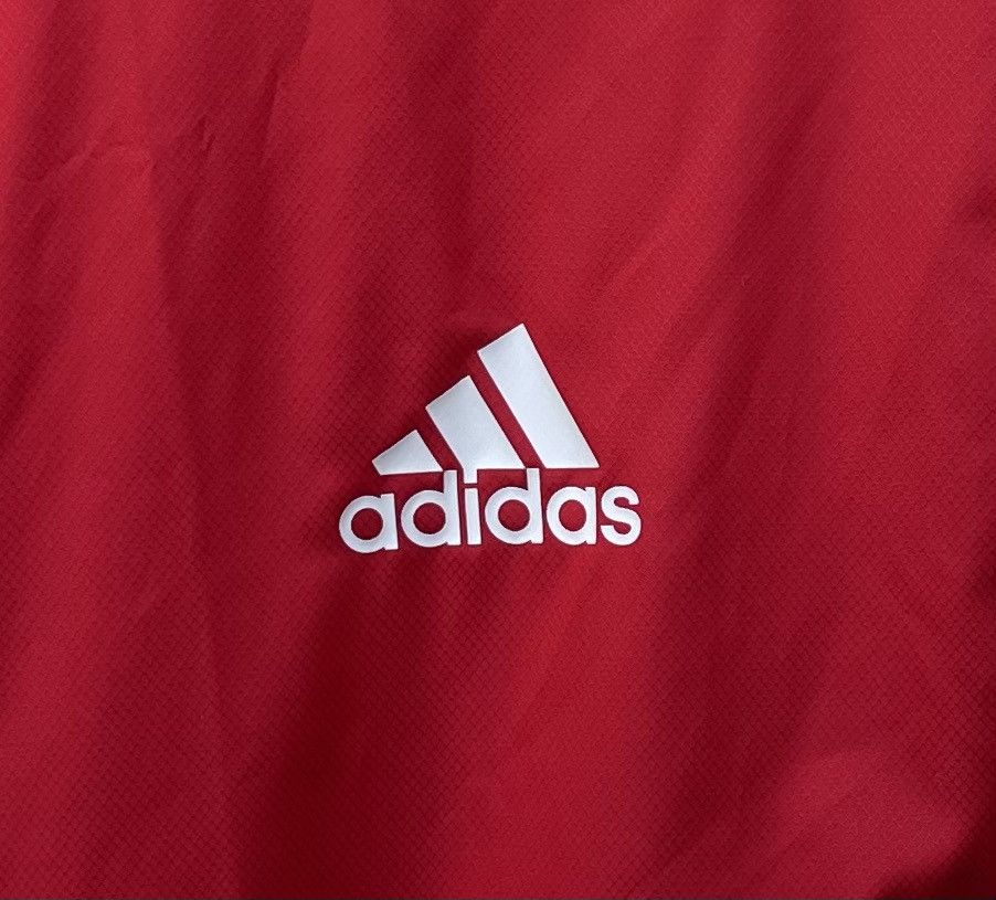 Adidas 2022 Boston Marathon Medical Adidas Windbreaker Size US L / EU 52-54 / 3 - 5 Thumbnail