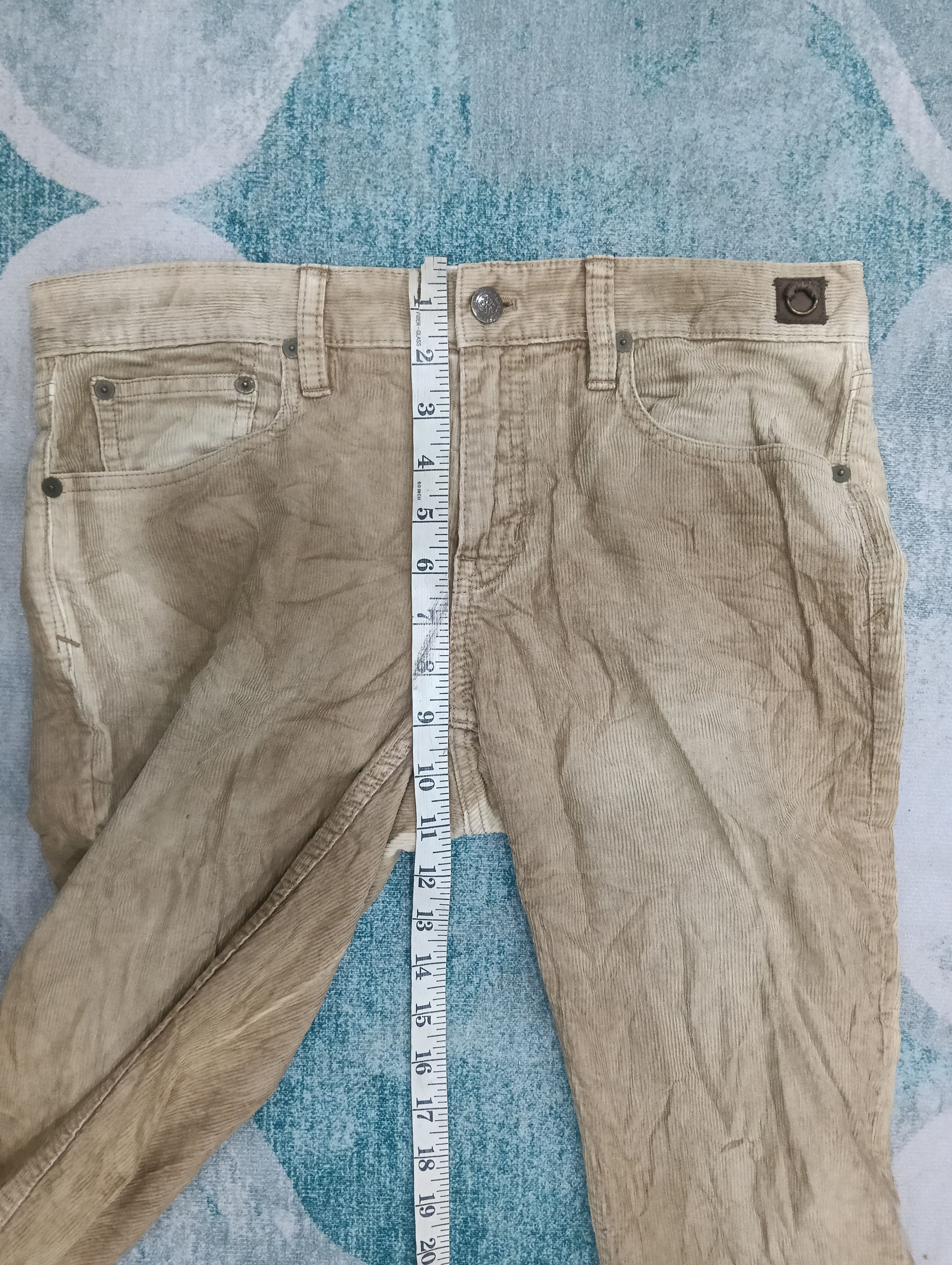 Denim & Supply Ralph Lauren × RRL Ralph Lauren × Ralph Lauren Ralph Lauren corduroy Size 32" / US 10 / IT 46 - 17 Thumbnail