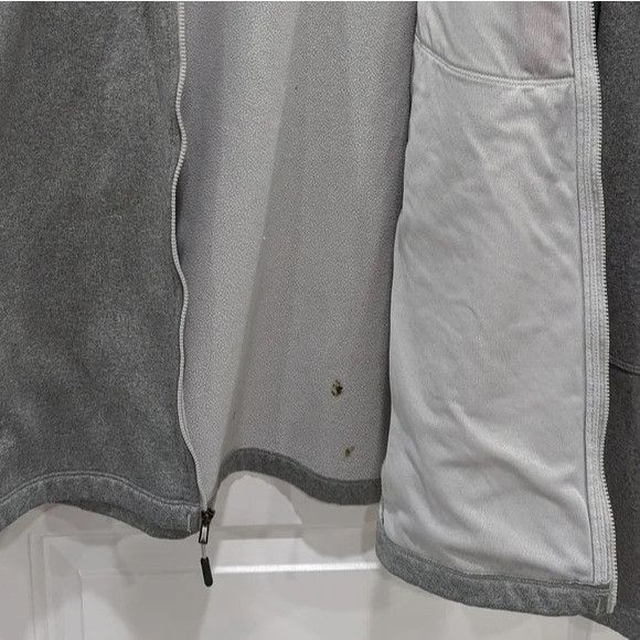 Other The North Face gray full zip canyonlands jacket coat Women's Size L / US 10 / IT 46 - 7 Thumbnail