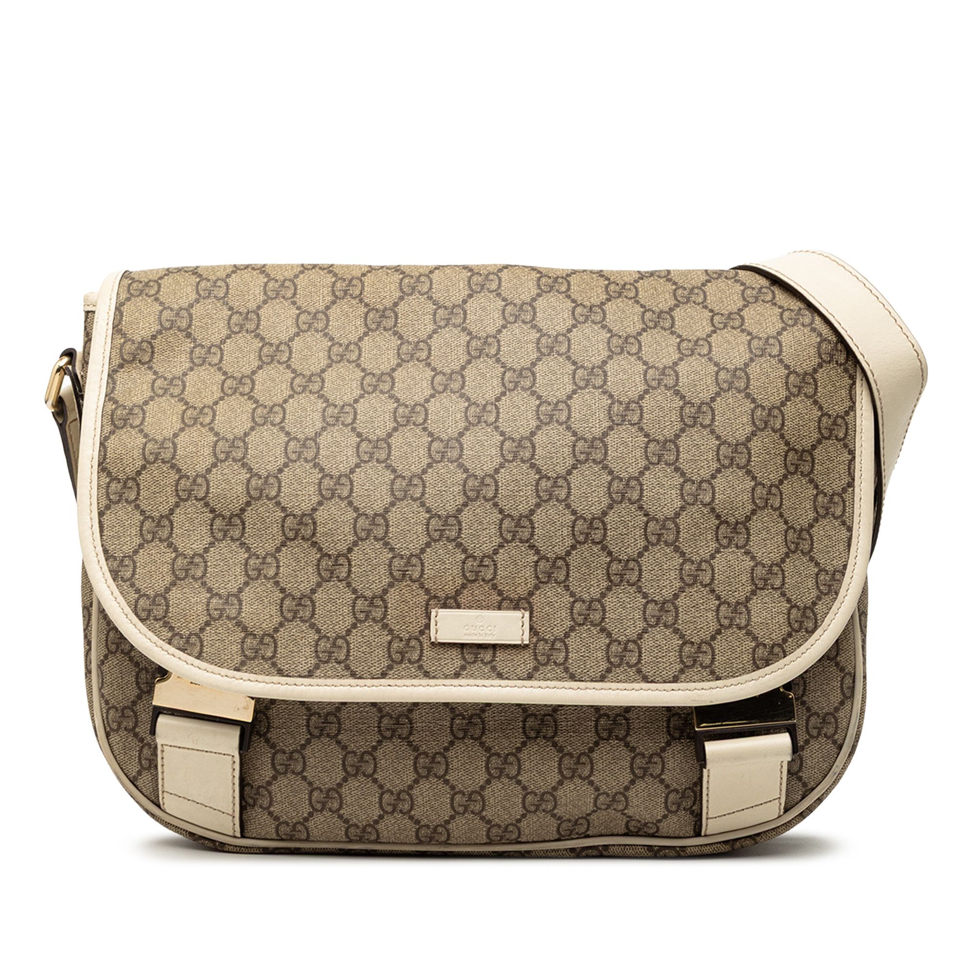 Gucci Gucci GG Supreme Crossbody Size ONE SIZE - 1 Thumbnail