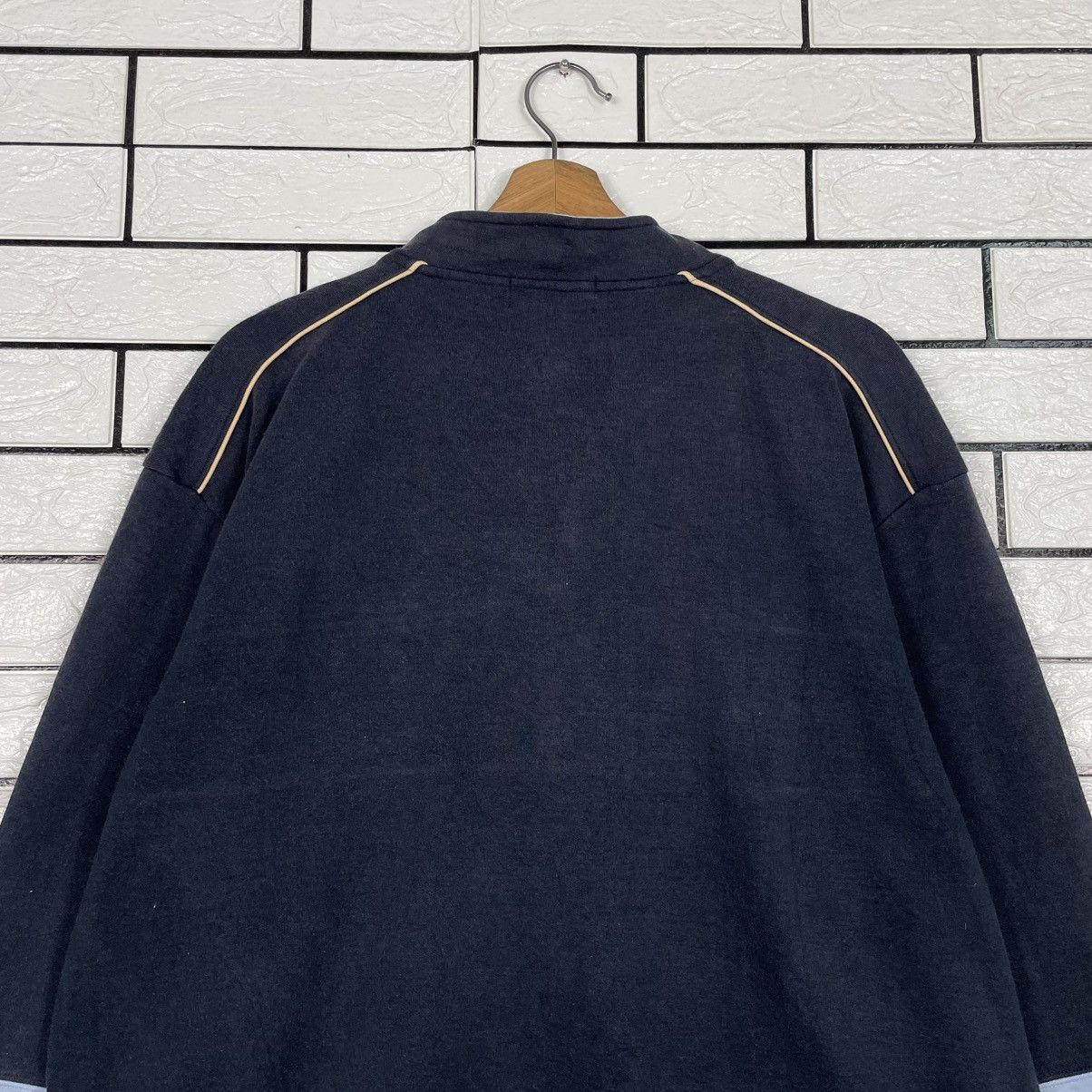 Kangol Kangol Color Block Sweatshirt Size US L / EU 52-54 / 3 - 10 Thumbnail