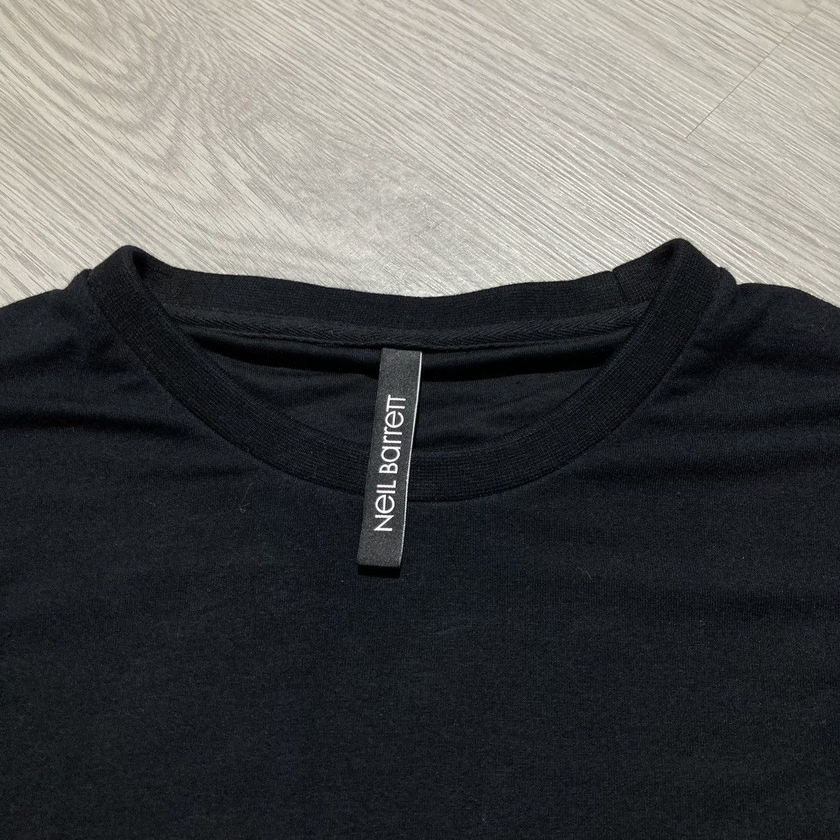 Neil Barrett Neil Barrett Diamond Pattern Sweatshirt Crewneck Luxury Size US XL / EU 56 / 4 - 20 Thumbnail