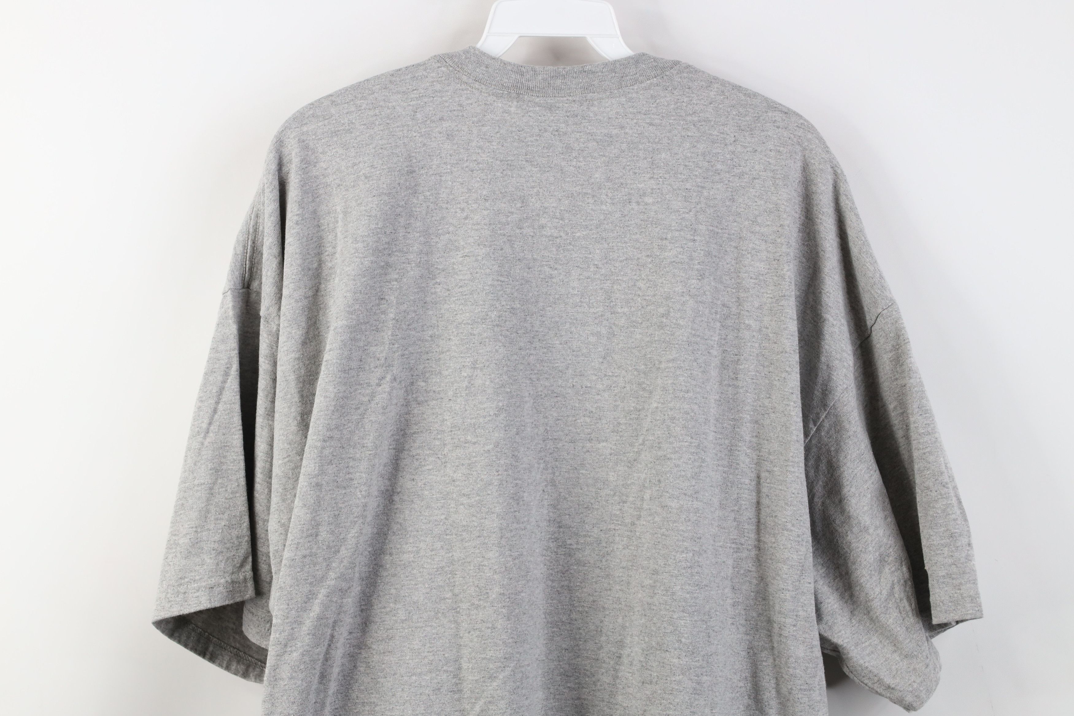Nike Vintage Nike Swoosh Graffiti Stencil Short Sleeve T-Shirt Size US XL / EU 56 / 4 - 12 Thumbnail