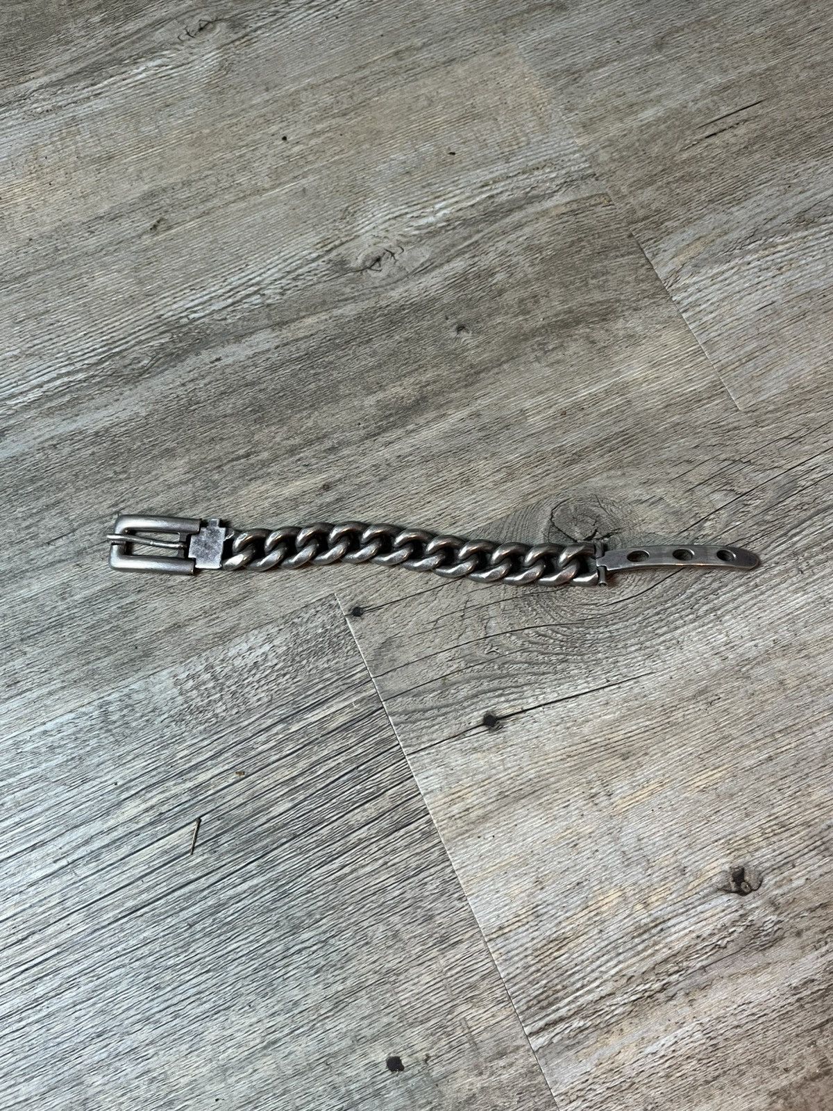 Saint Laurent Paris SAMPLE Saint Laurent western belt Size ONE SIZE - 1 Thumbnail